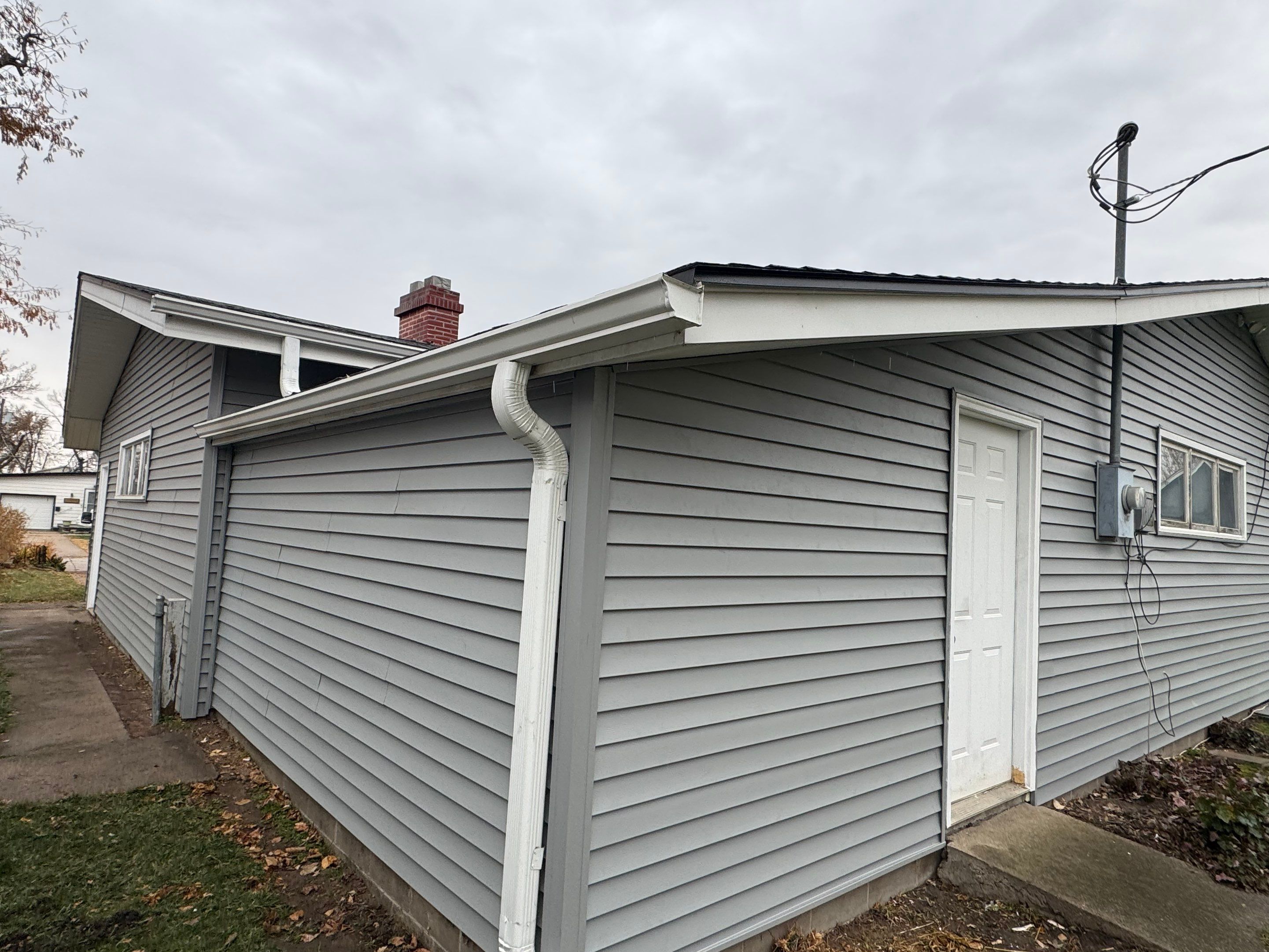 Storm Recovery by Lightning Exteriors
