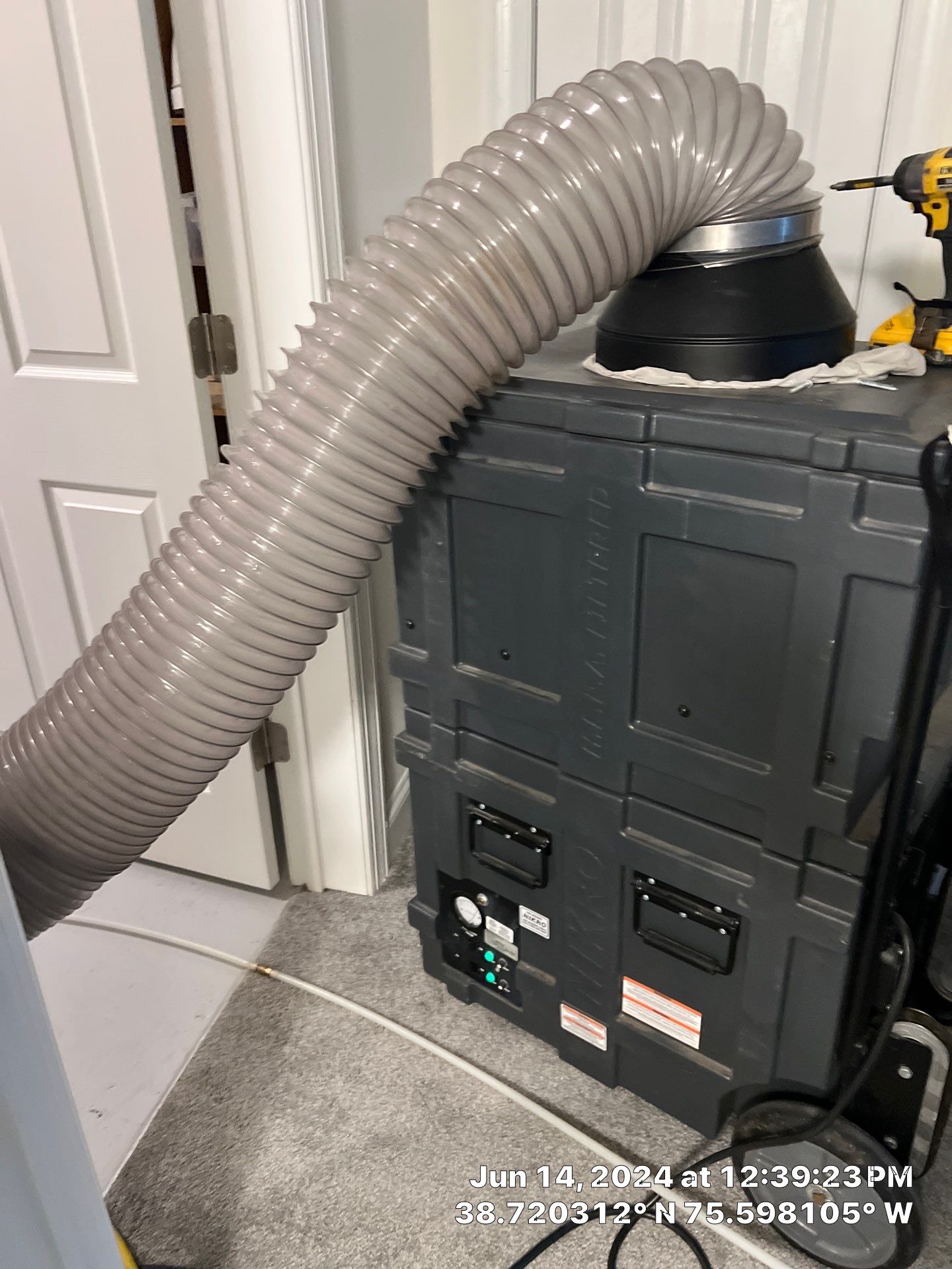 Indoor Air Quality Restoration by Healthy Home Solutions