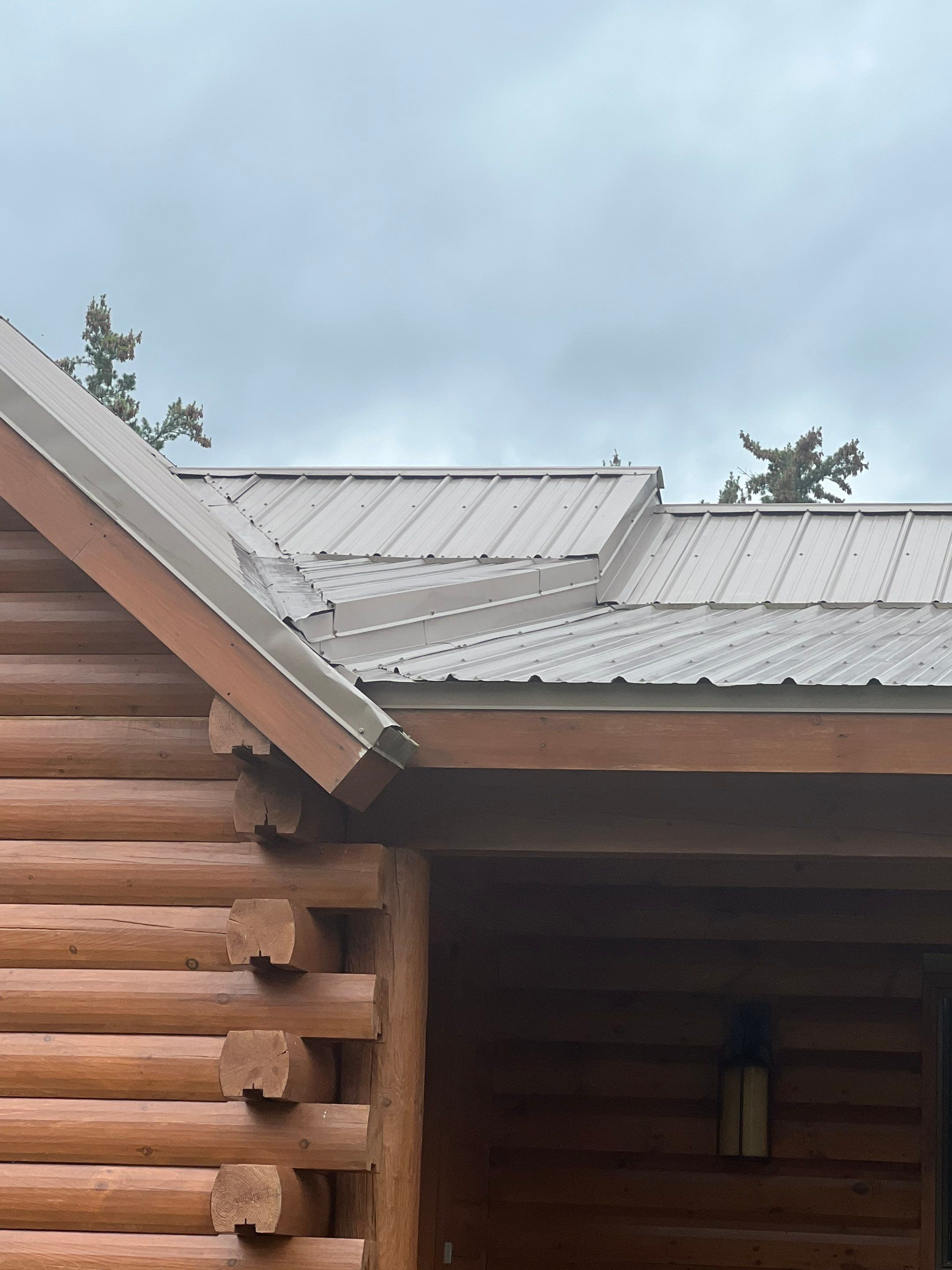 New Roof in Bow New Hampshire by Tall pine roofing