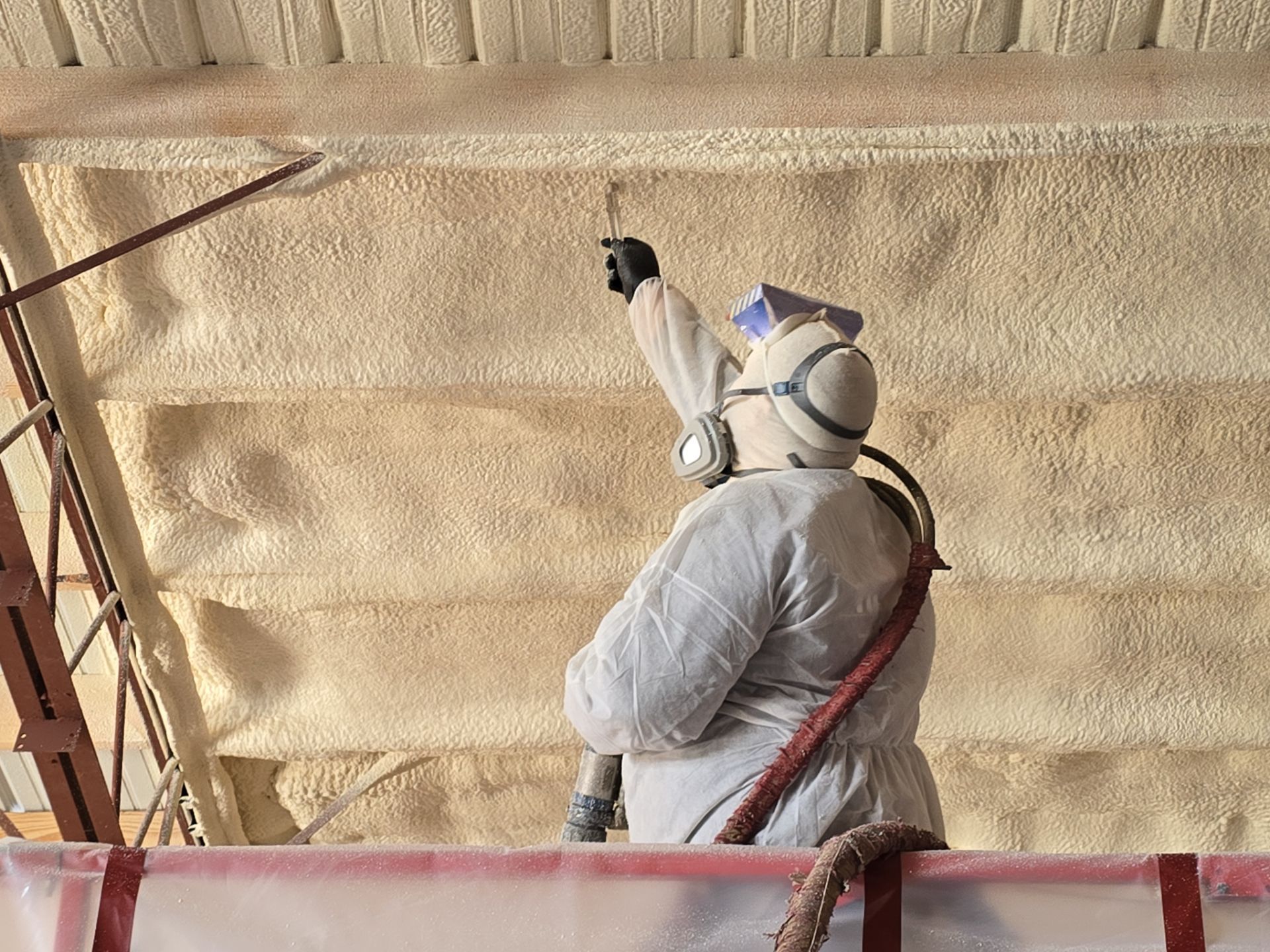 Interior Insulation – Seward, Nebraska by Tillotson Enterprises
