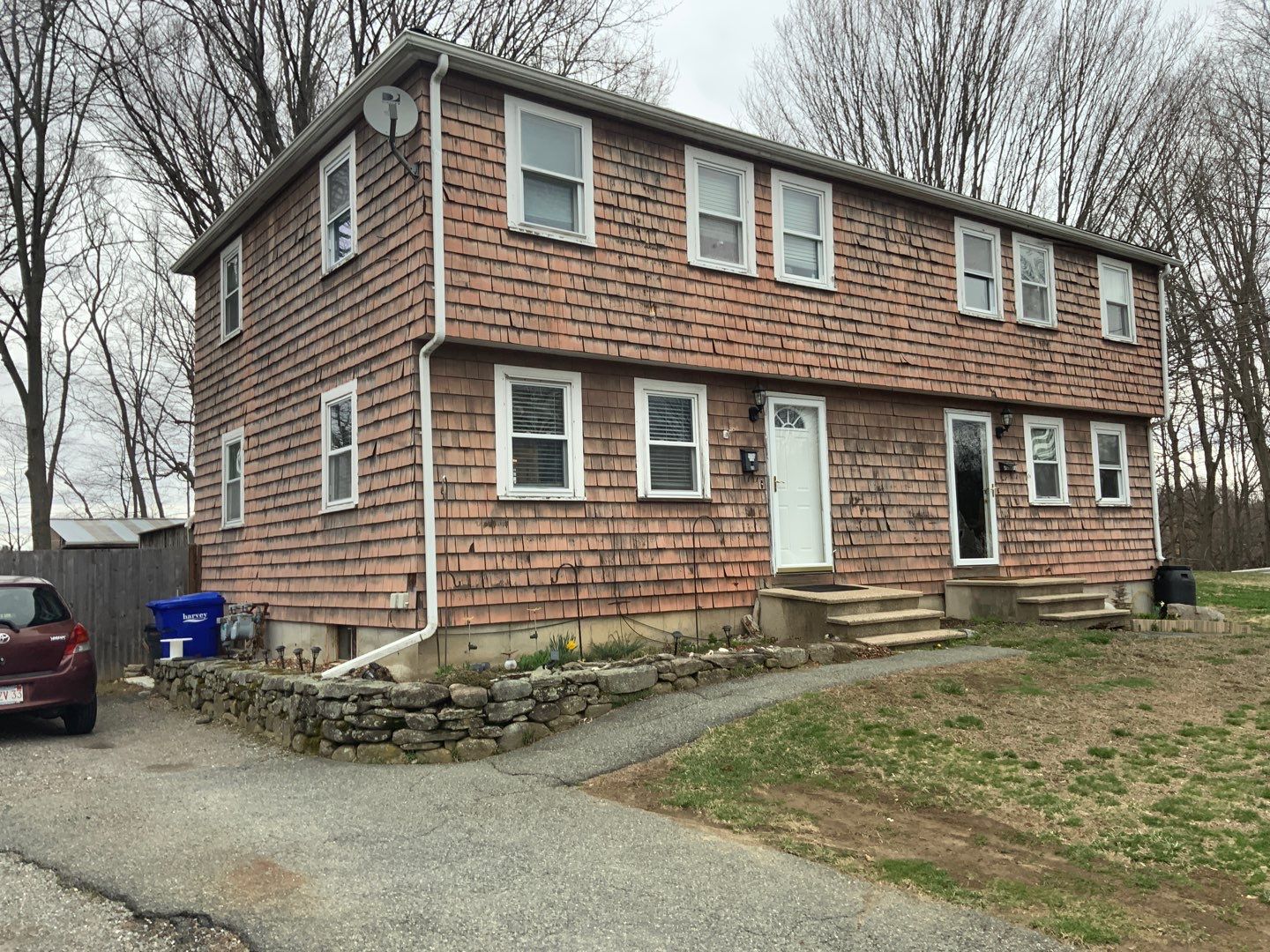 Siding Installation using James Hardie by UBrothers Construction