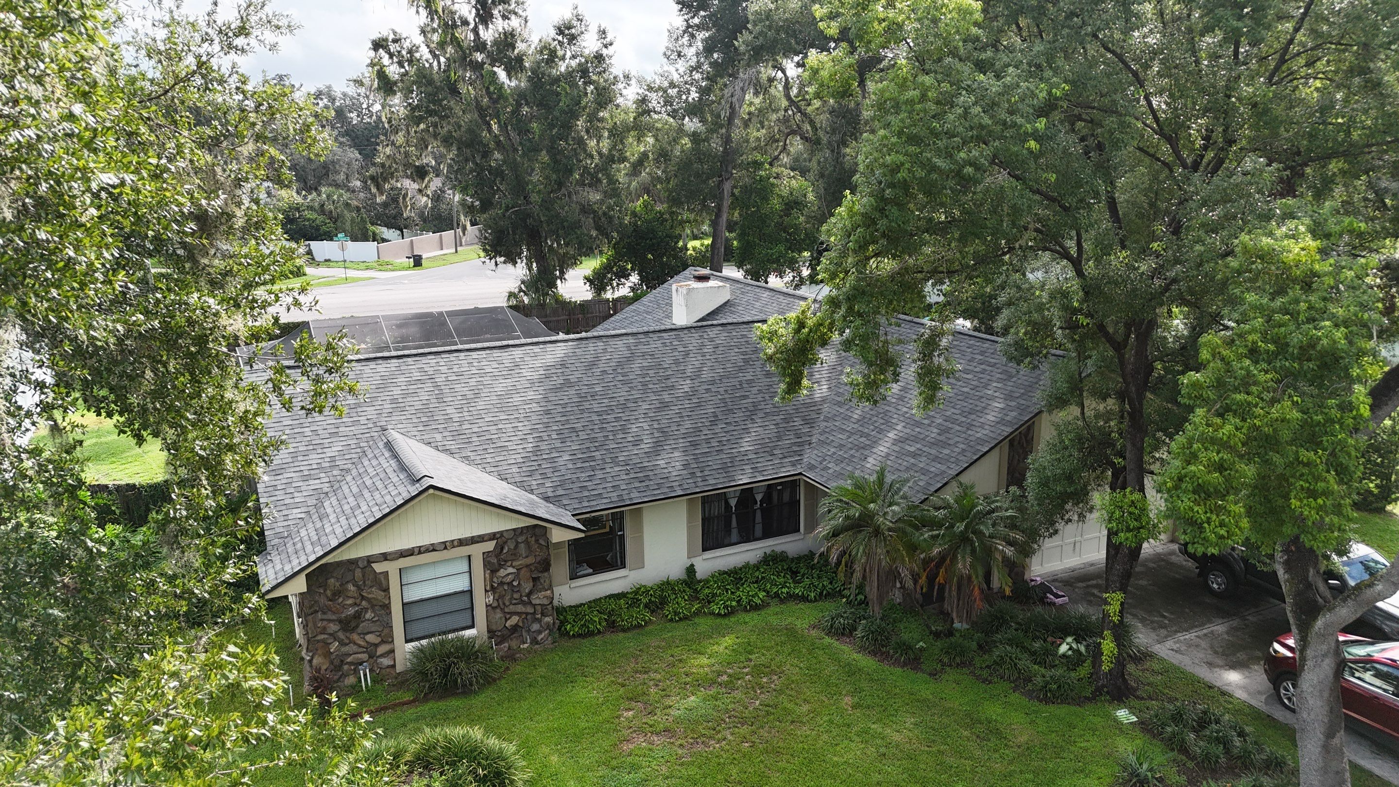 Roof Replacement in Valrico, FL by Shingle Masters Roofing