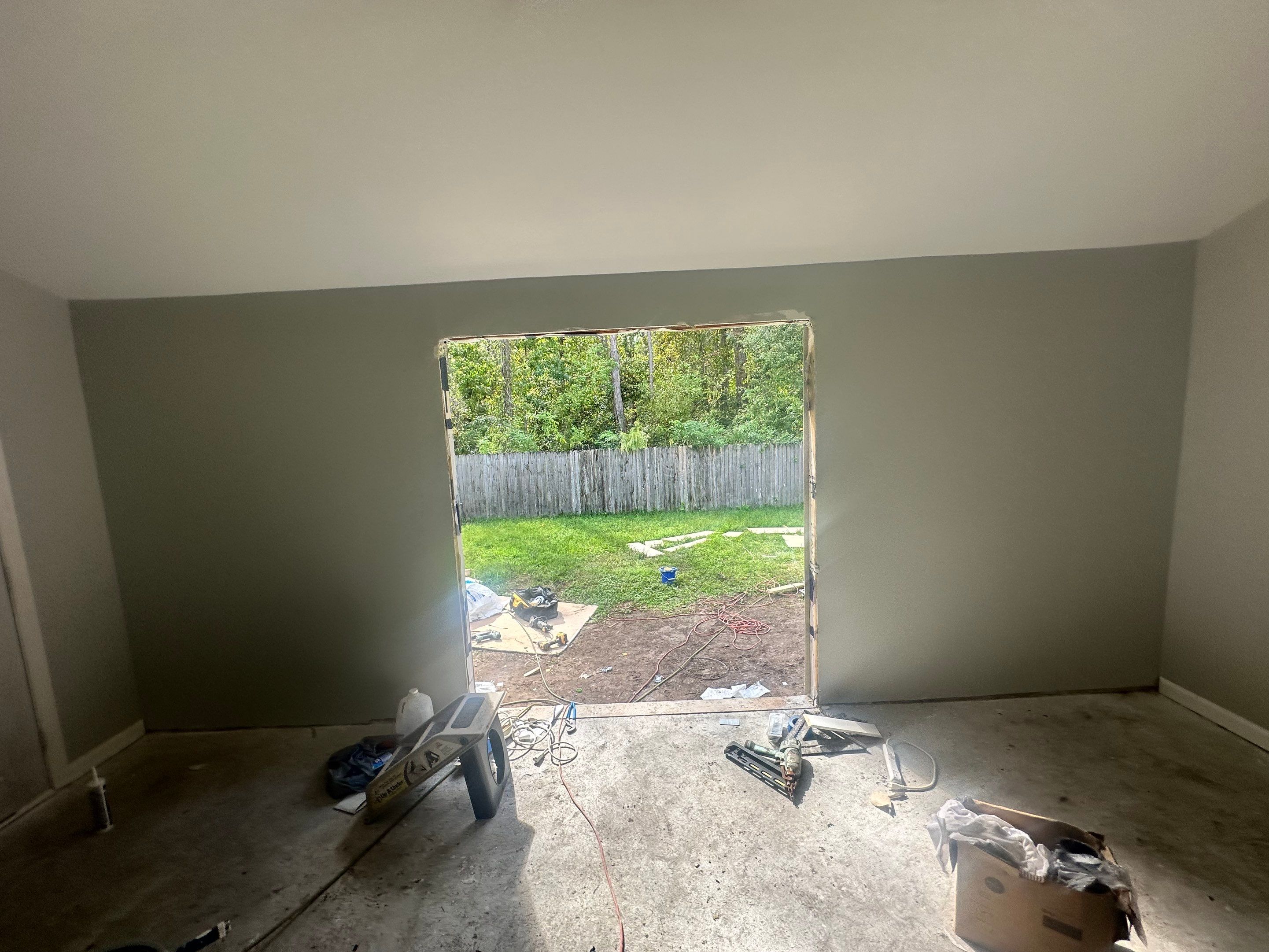 Residential Renovation  by urban green energy llc