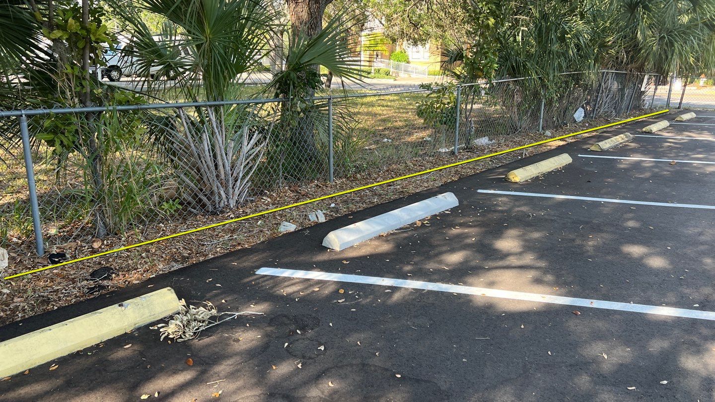 Bradenton, FL 5 ft. Tall Black 3-Rail Aluminum Fence by Asap fence and gates, LLC