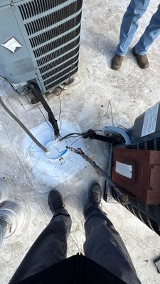 Project in Fort Worth