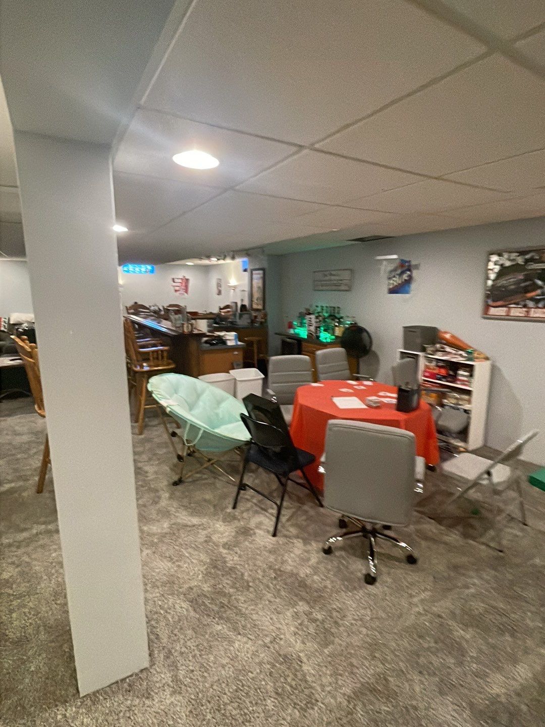 Project in Farmington Hills by EzDry Water Mitigation & Property Restoration