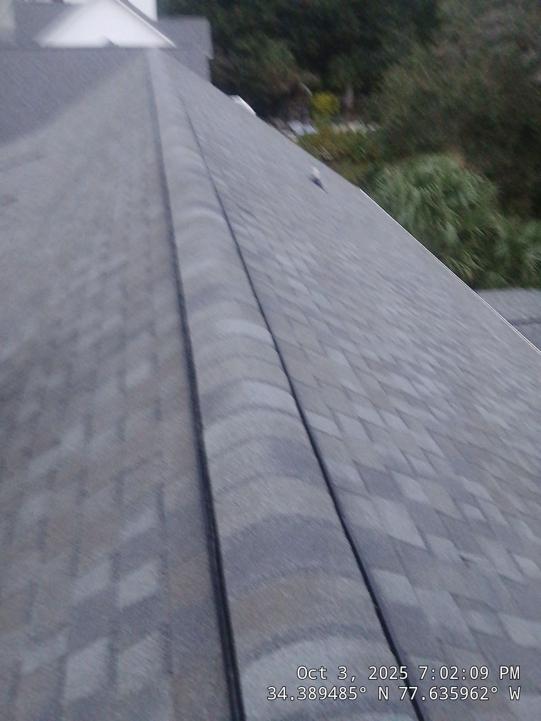 Fortified Roof Replacement using CertainTeed Landmark Pro Max Def Georgetown by RGR Construction and Roofing, LLC