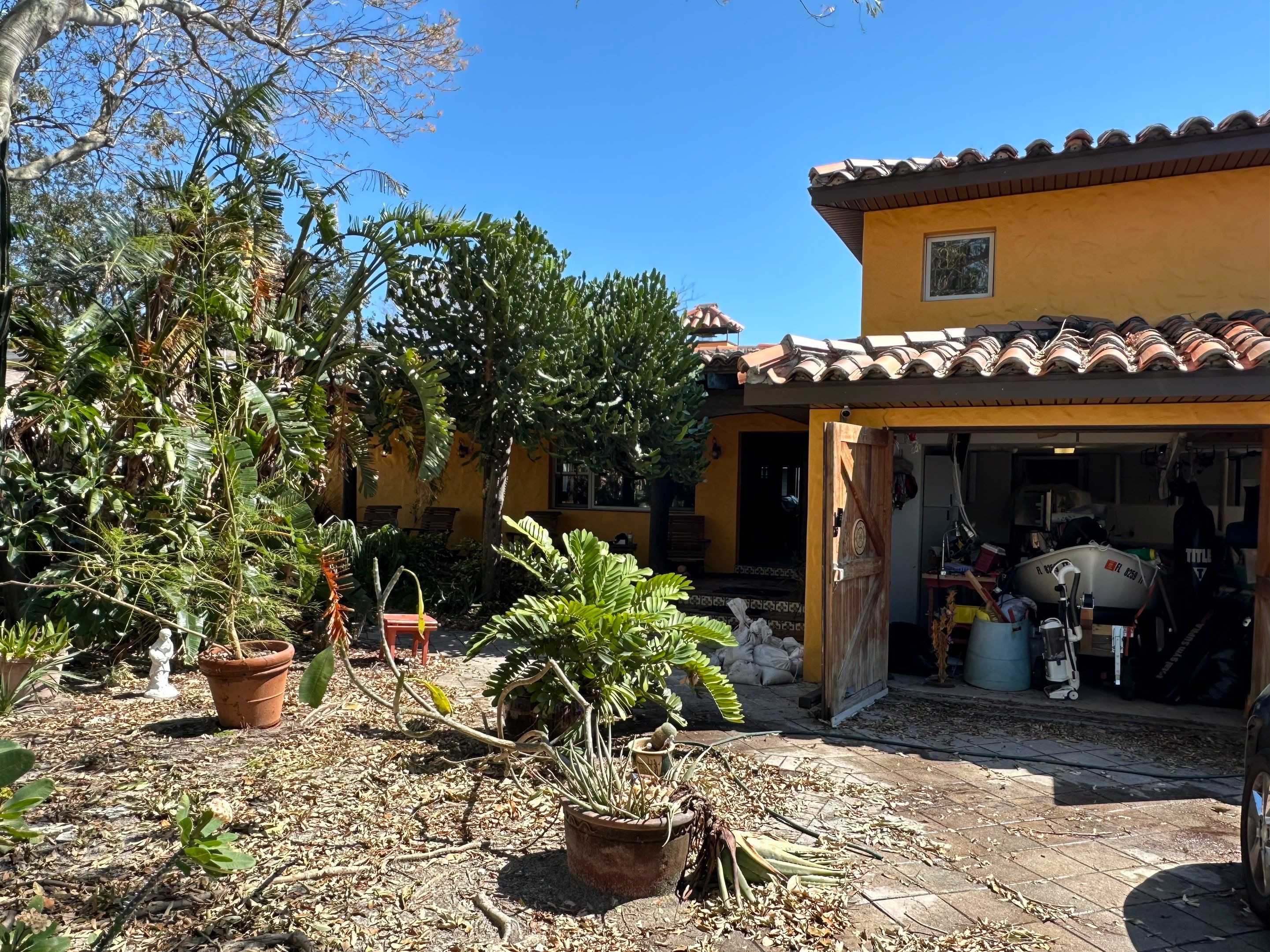 Water Damage Claim in St. Petersburg by FLAPA & KeyStone