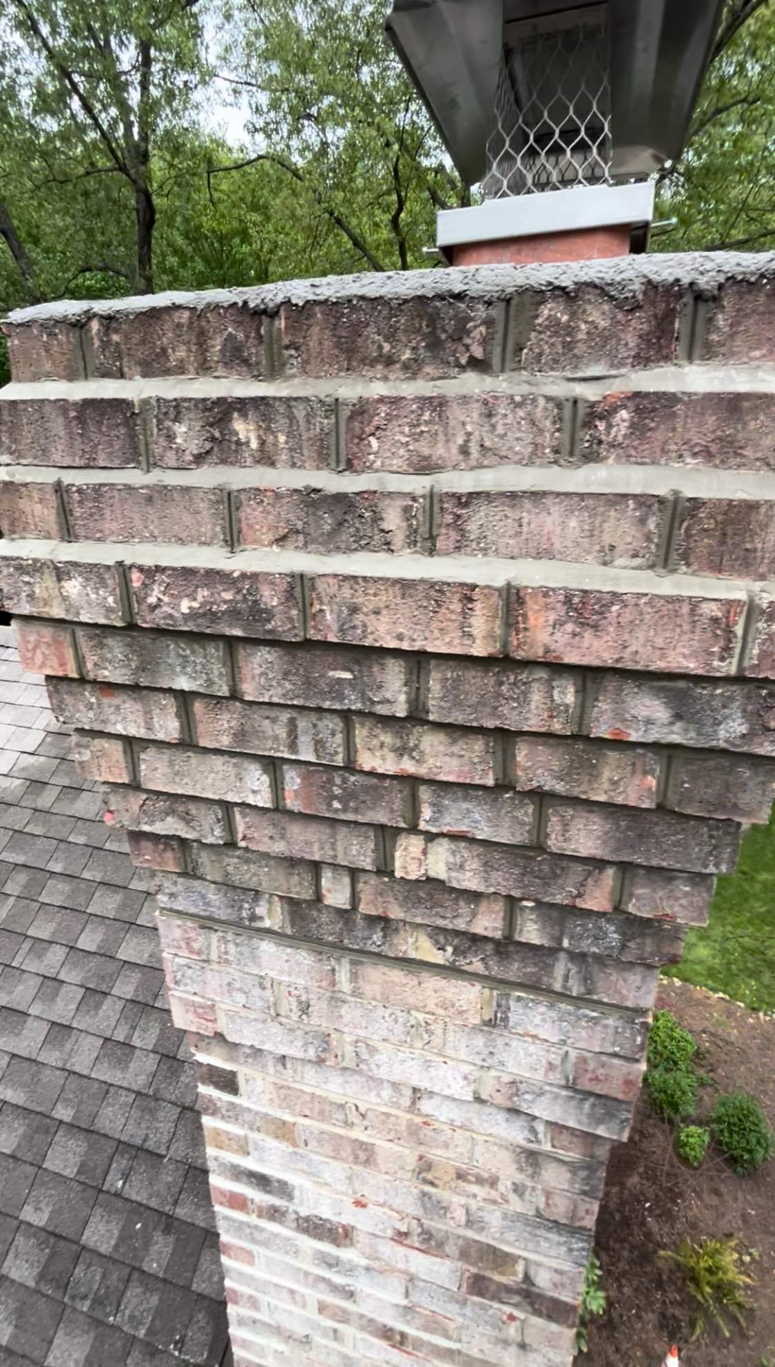 Impossible Masonry Repair in Chesapeake by Premier Chimney and Roofing