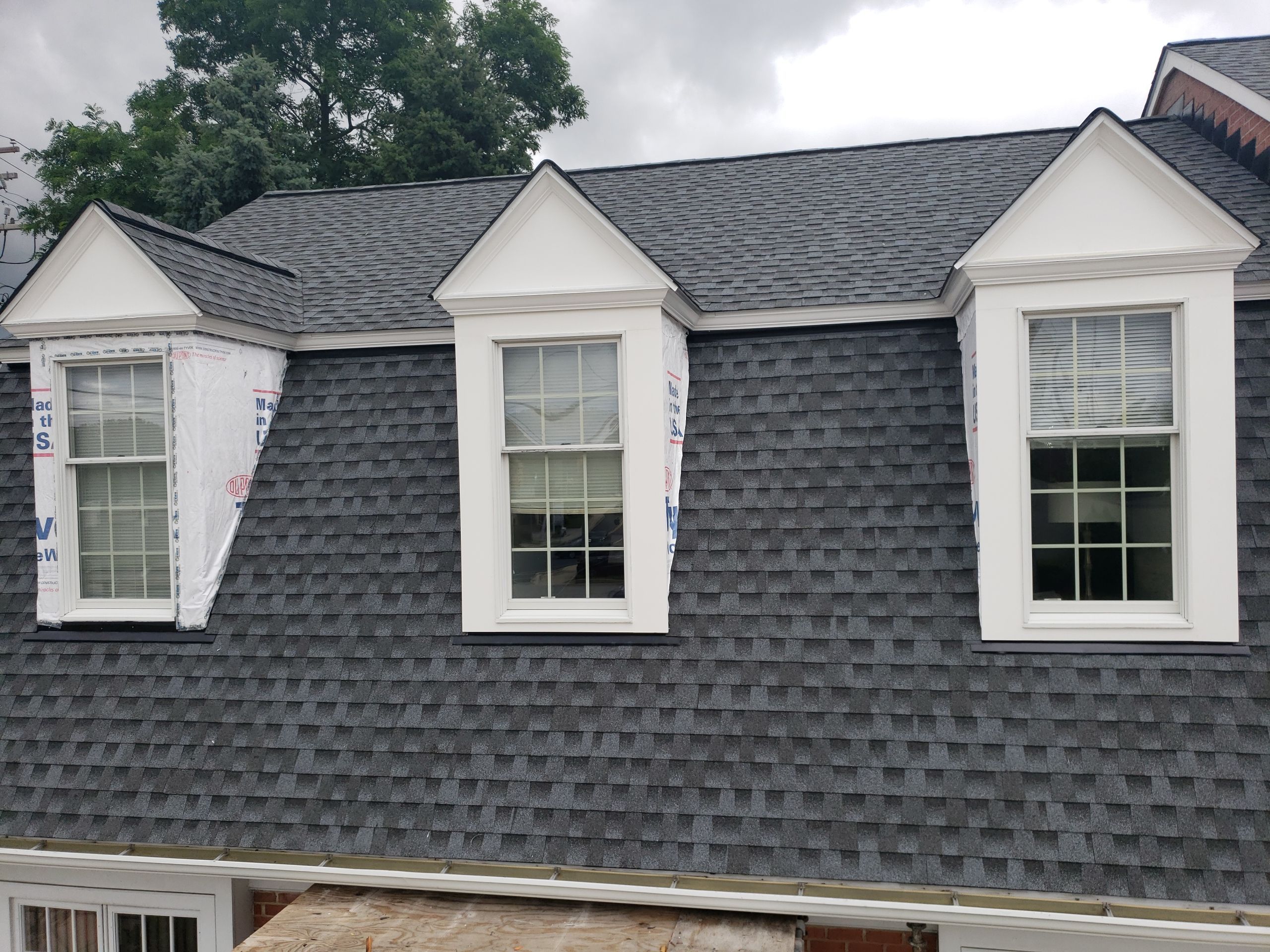 Dormer & Trim Repair in Jarrettsville using Dormer & Trim Repair in Jarrettsville by Roof Right Inc