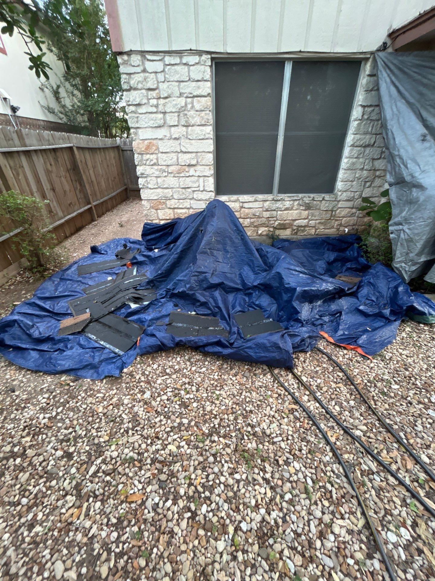 Project in Cedar Park by Rhino Roofing and General Contracting, LLC
