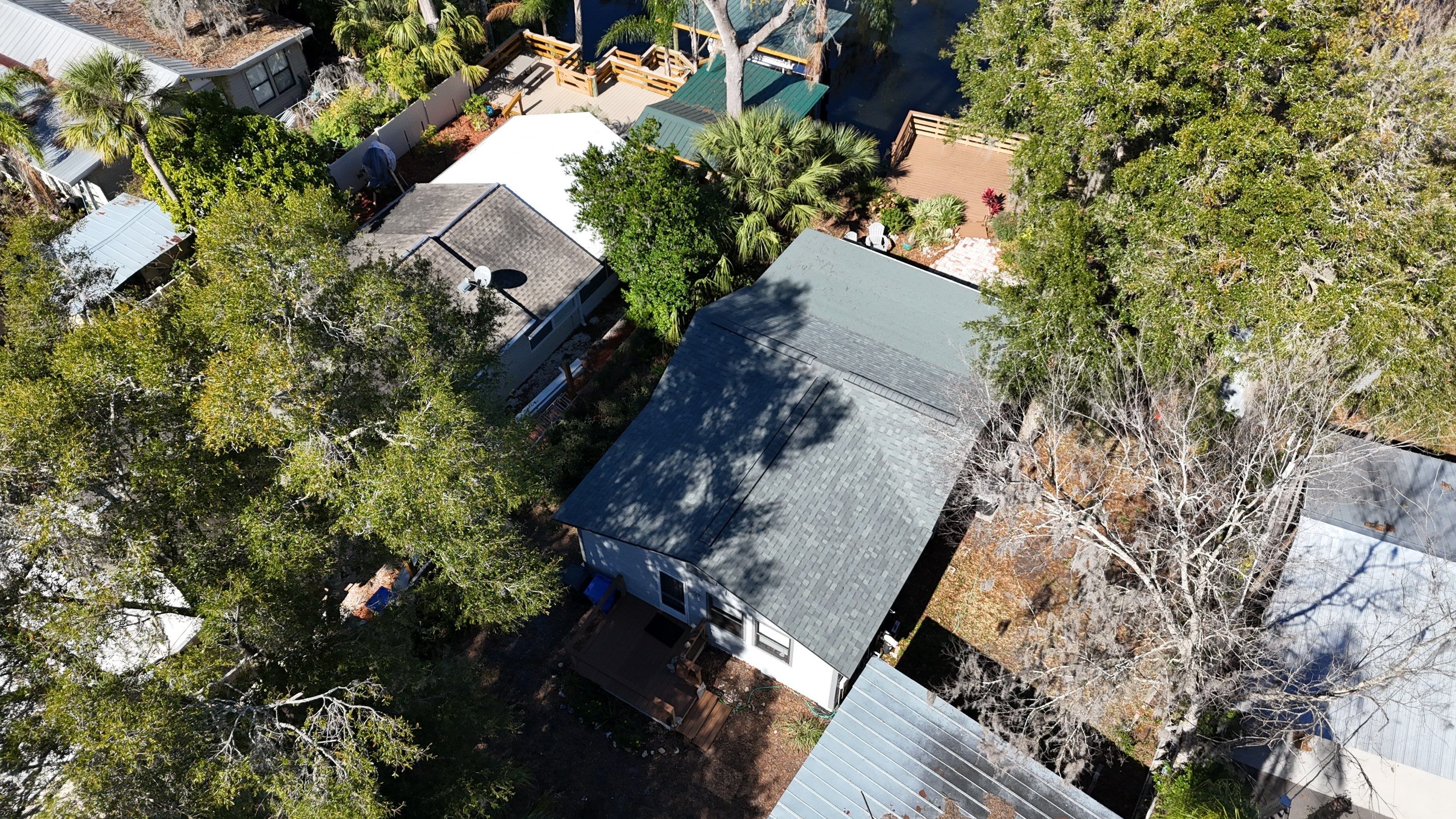 Roof Replacement in Riverview, FL by Shingle Masters Roofing