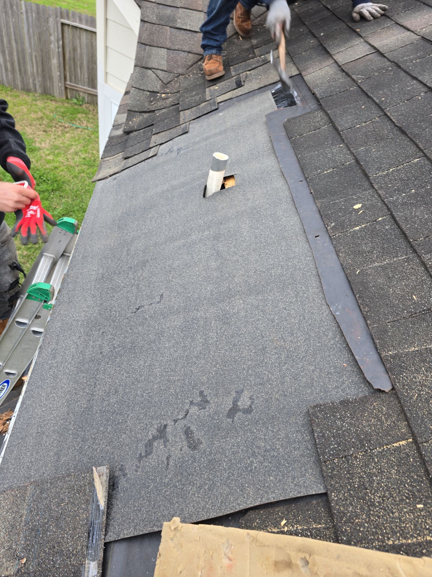 Roof Repair Tomball by Roof Repair Company