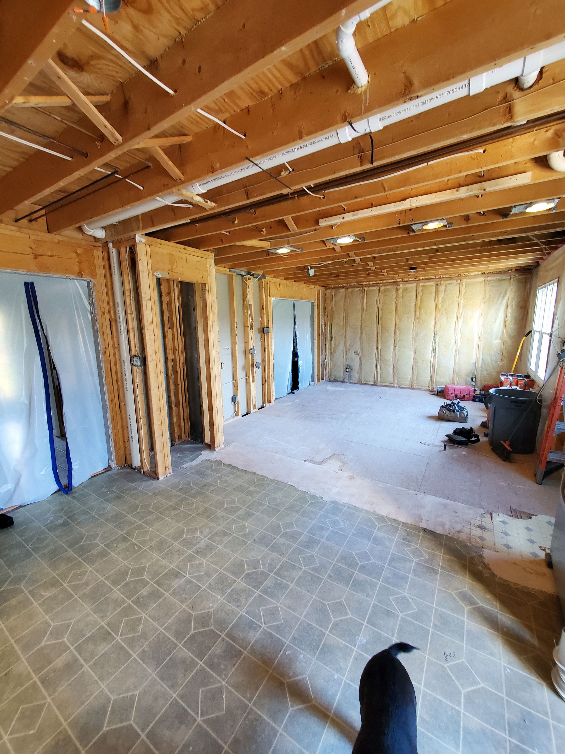 Kitchen Remodel by Ivy Lea Construction