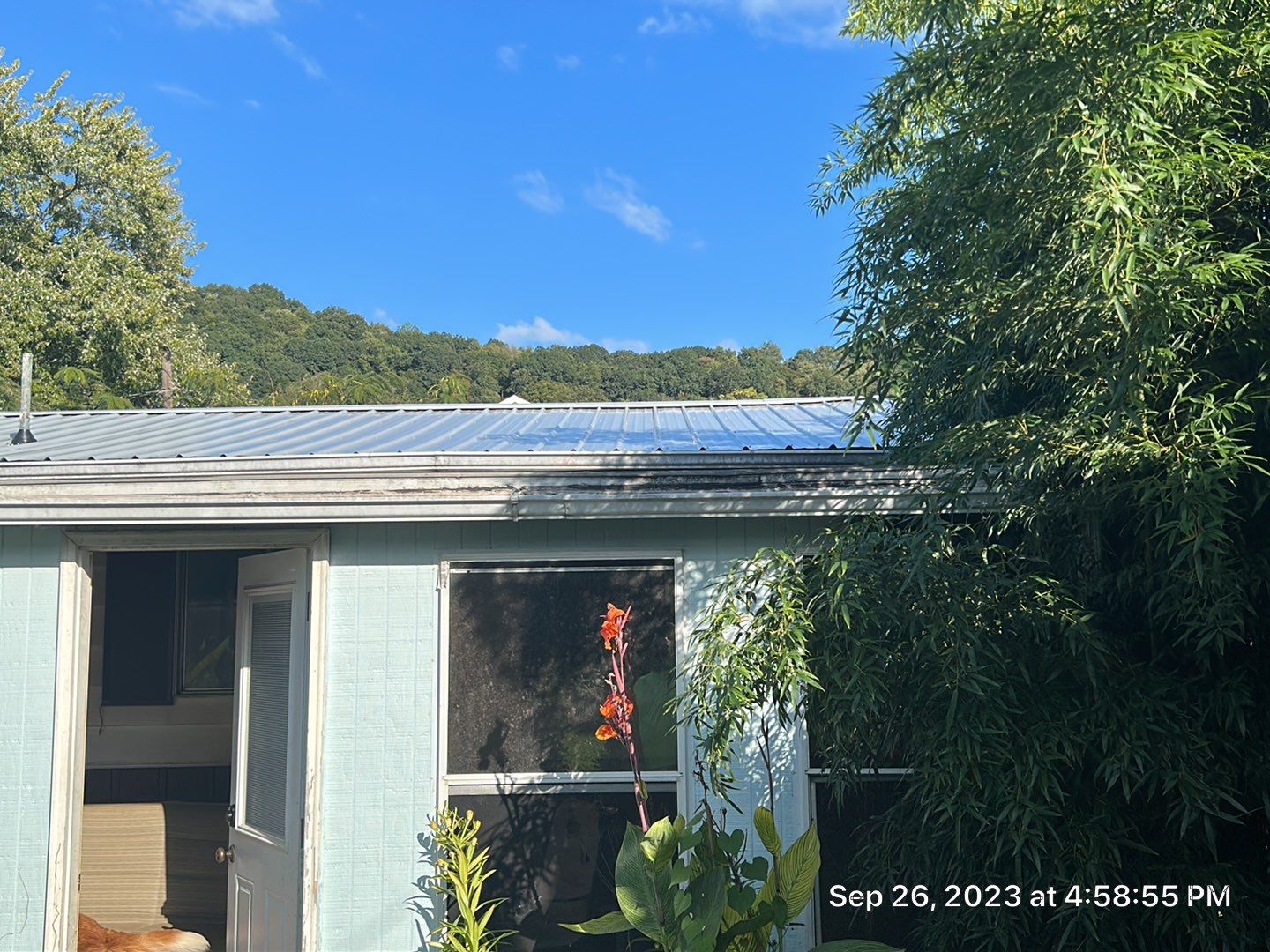 Residential Roofing Repair using Metal by Mr. Roofer