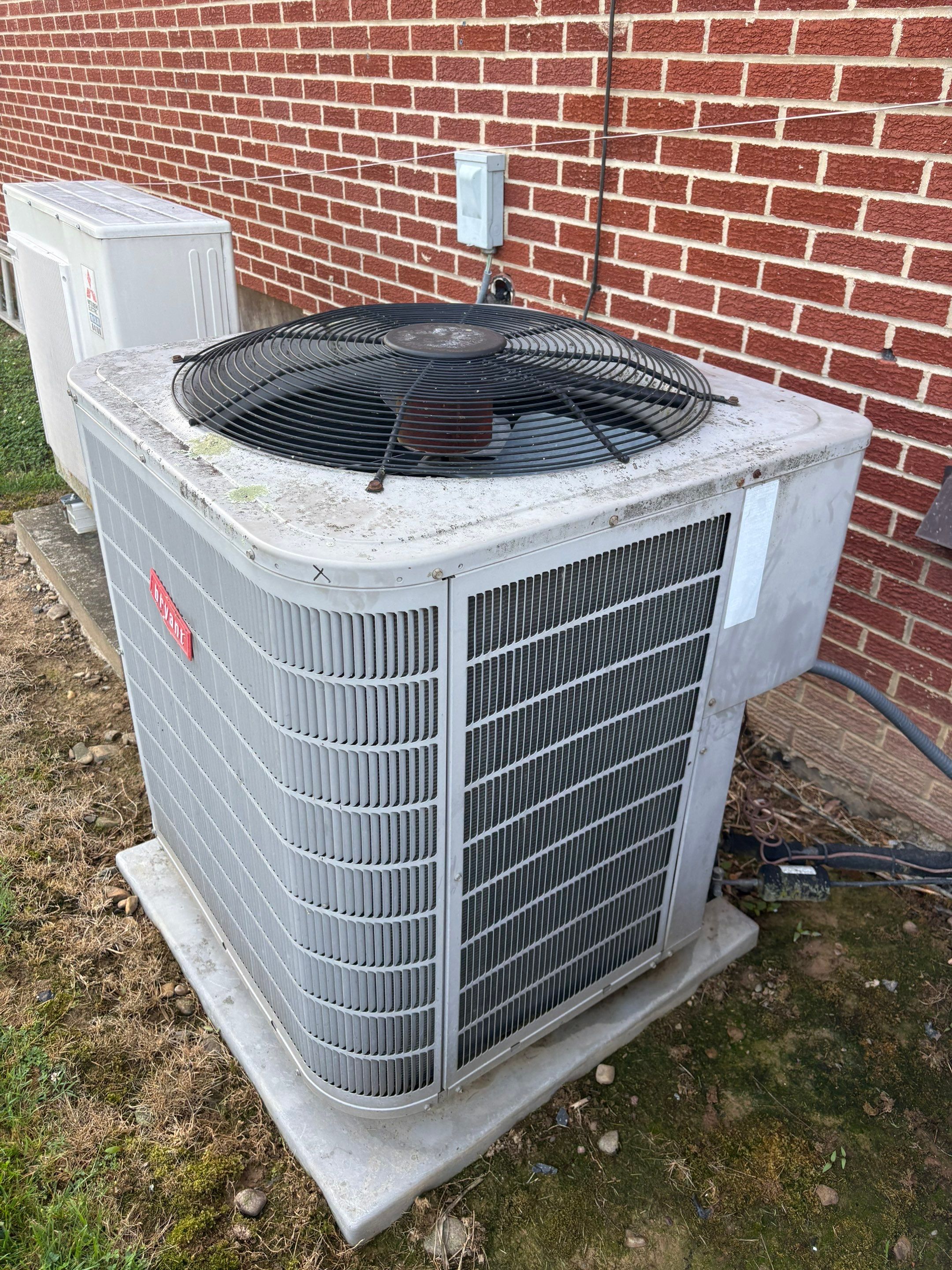Lords Chapel Install - Edinburg by Elemental Heating and air conditioning LLC