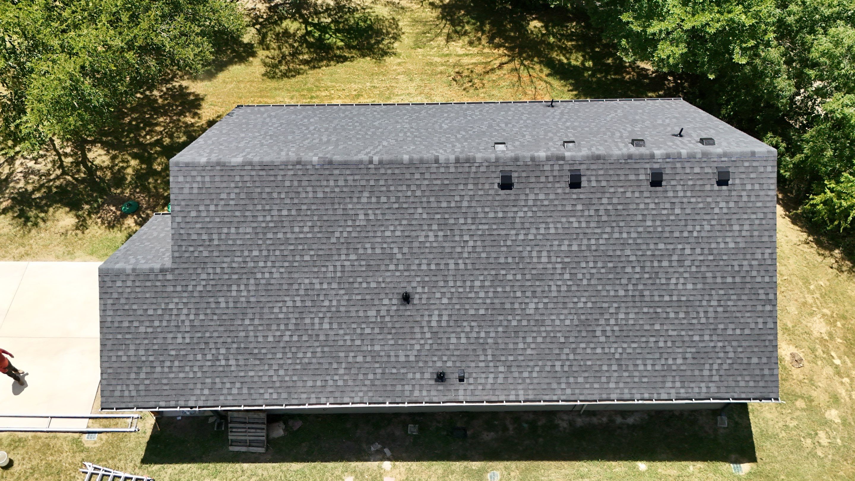 Project in Granbury by Armor Roofing | Exteriors