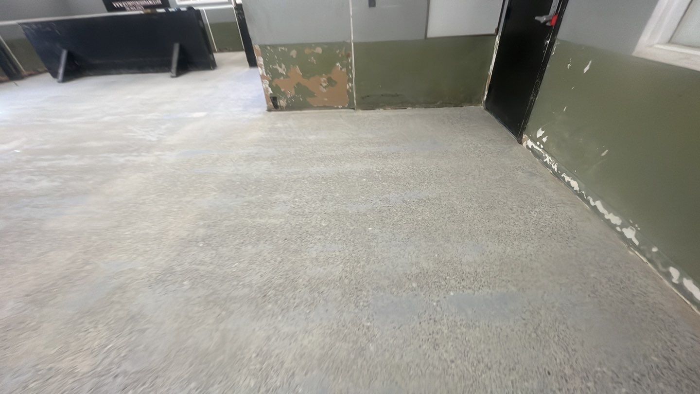 Fleet Builders TransFLOORmation by Symphony Concrete Coatings