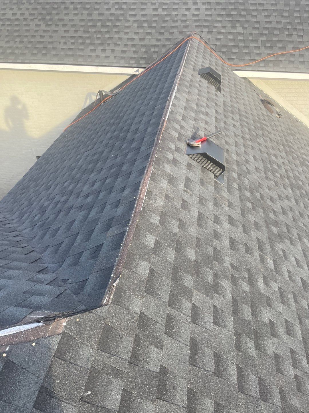 Residential Roof Replacement using GAF shingles by Elite Roofing LLC