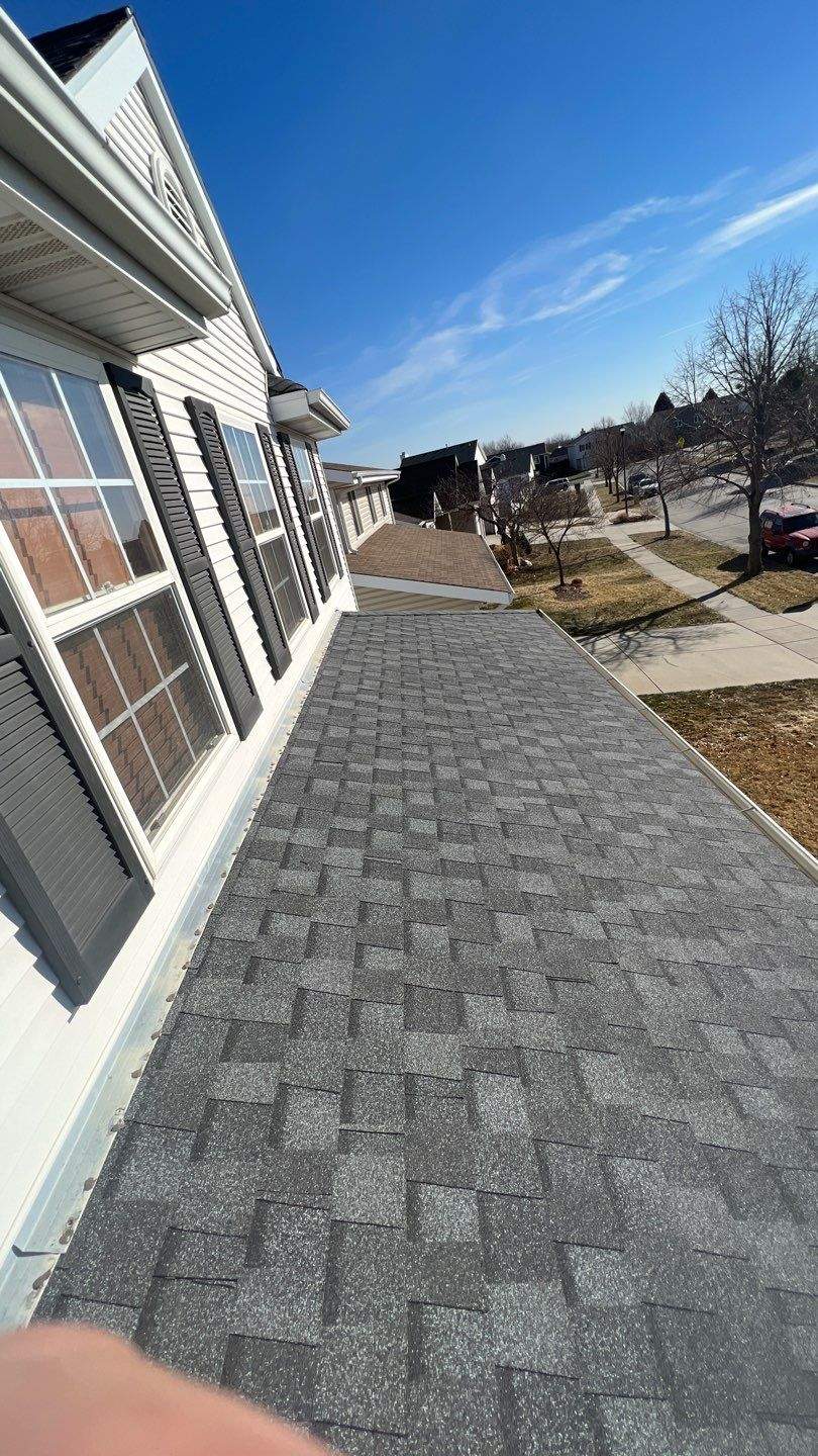 Residential Roof Replacement in Lincoln, Nebraska by CompanyCam