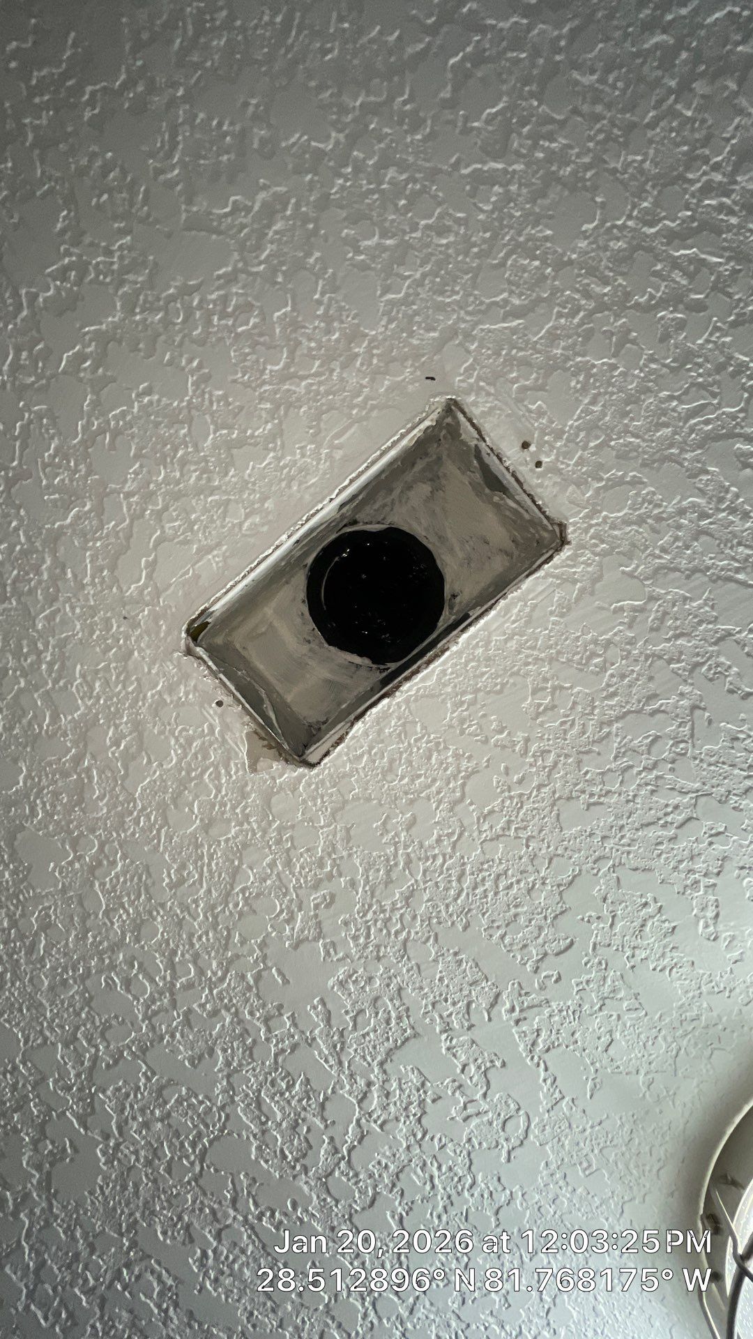 Air Duct and Dryer Vent Cleaning Encapsulation in Clermont by Hygienic Air, Inc