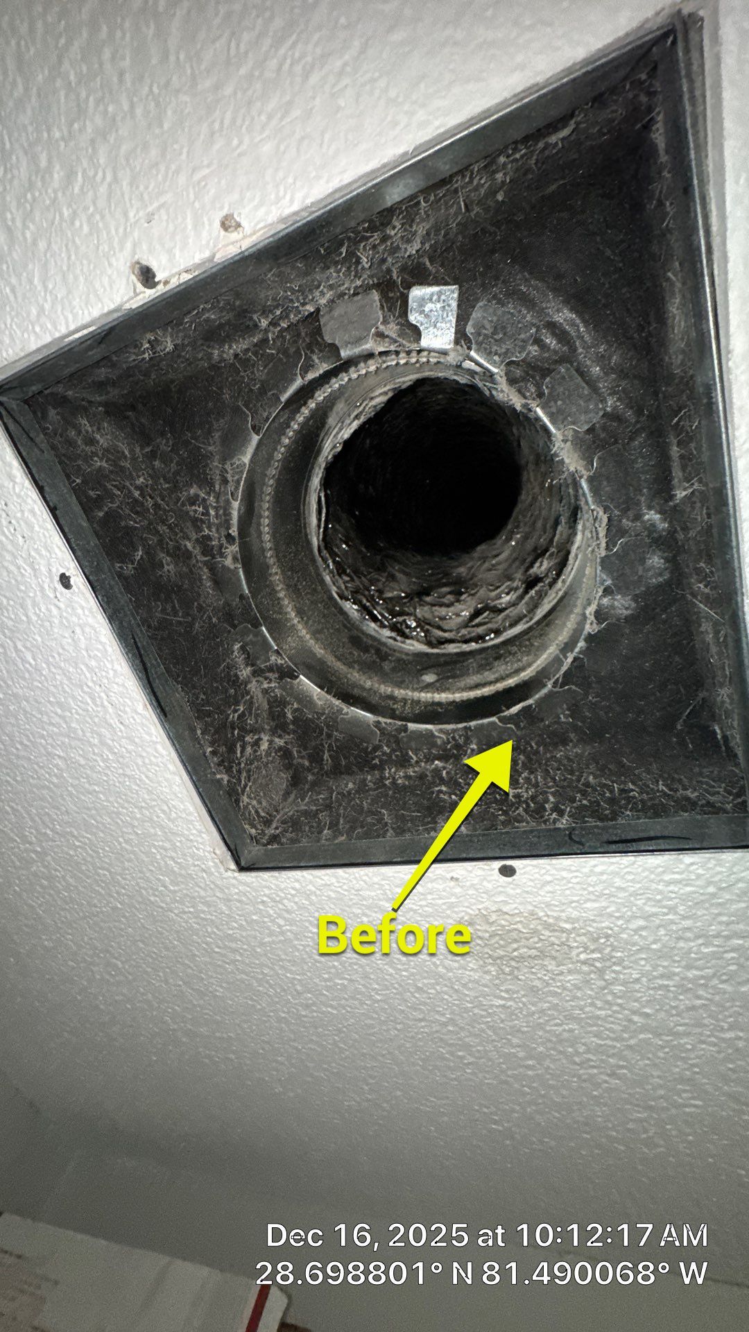 Air Duct Cleaning in Apopka by Hygienic Air, Inc