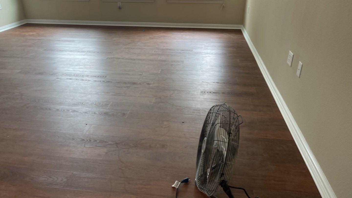 Major Water Damage Residential Project by First United Roofing & Construction
