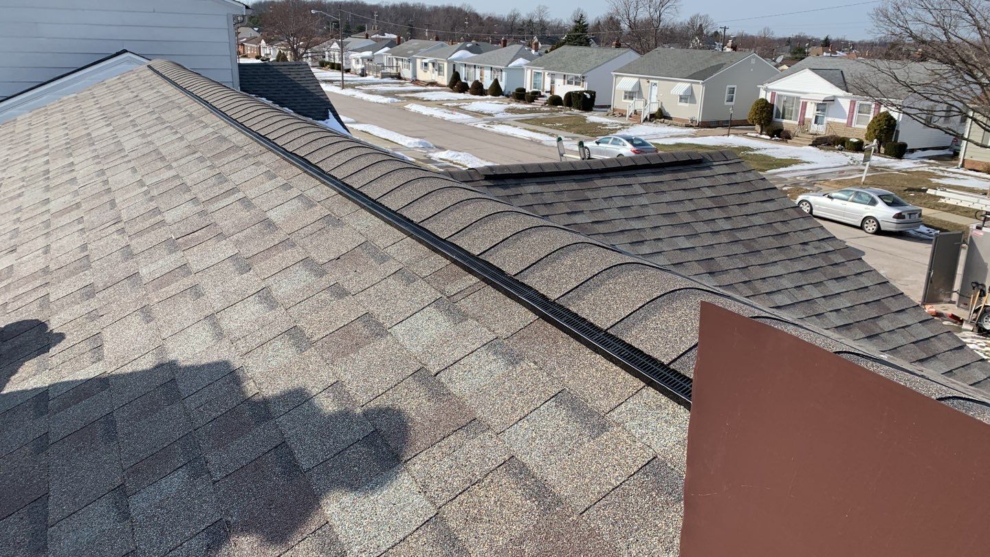 Jim Piotrowski by Silver Leaf Contracting 