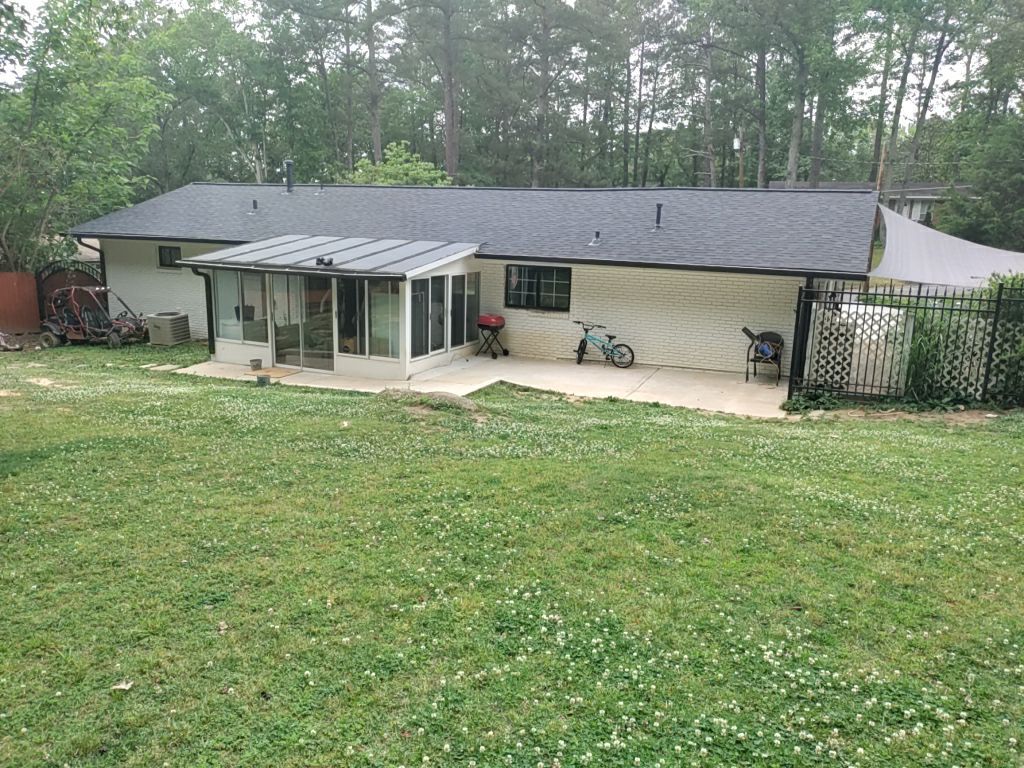 Residential Roofing Installation using Owens Corning by Inspector Roofing and Restoration