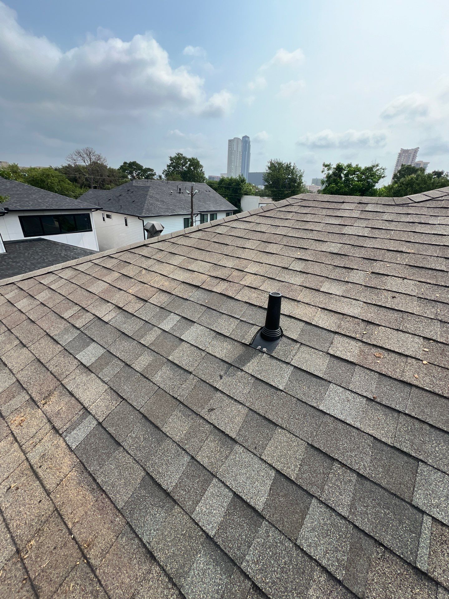 Roof Repair Houston by Roof Repair Company