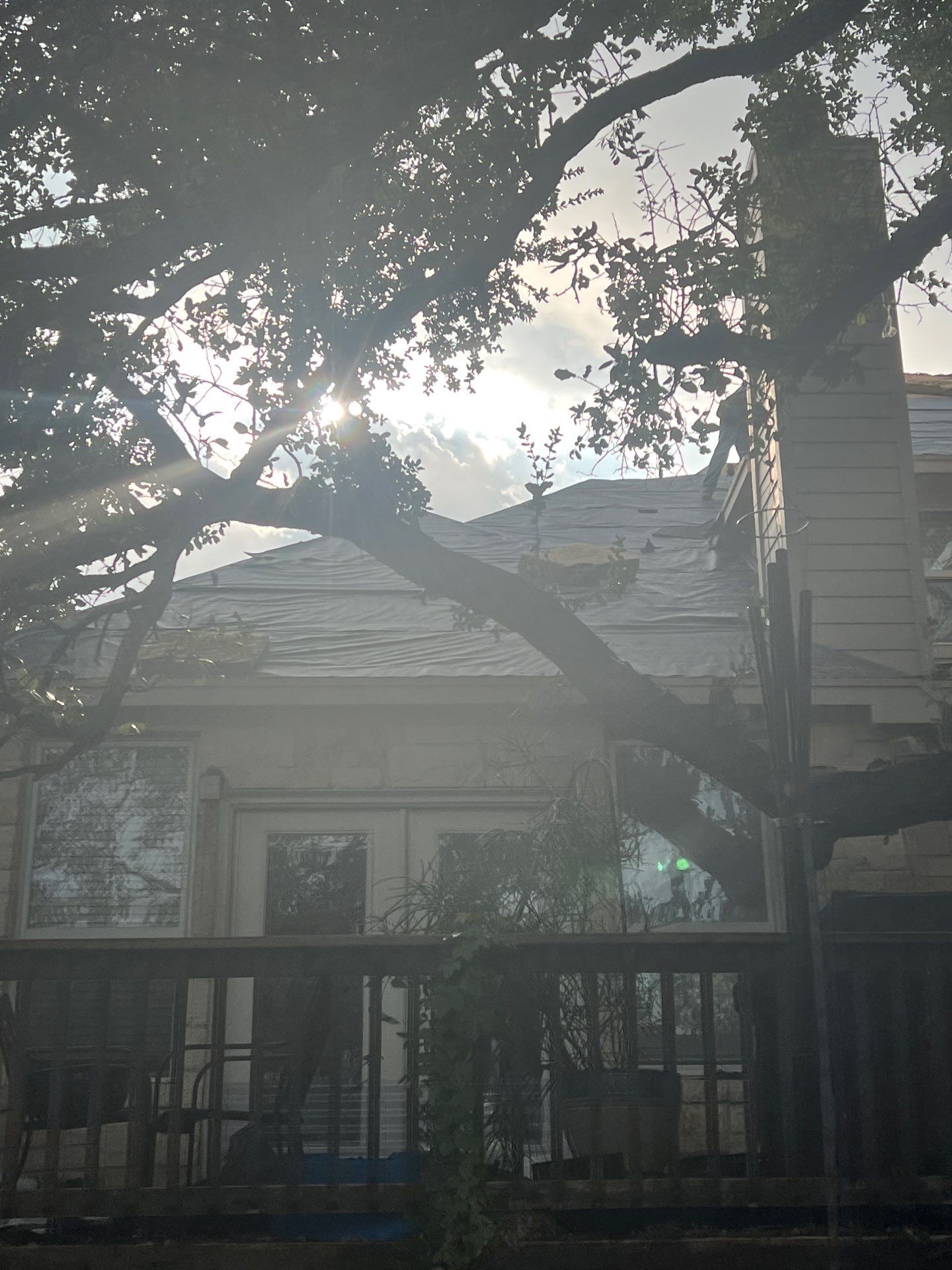 Project in Cedar Park by Rhino Roofing and General Contracting, LLC