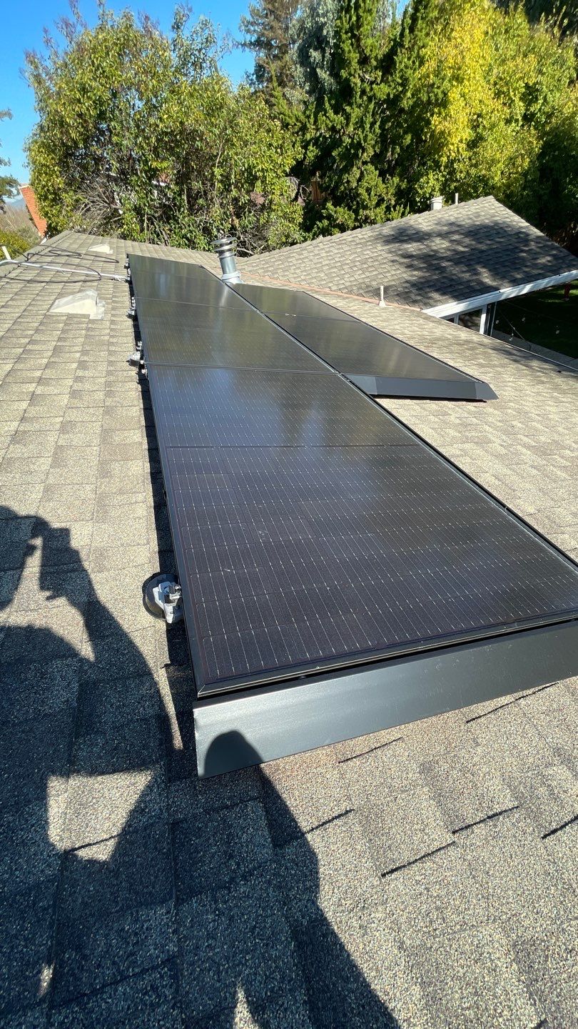 San Jose Double Play by All One Solar Shine
