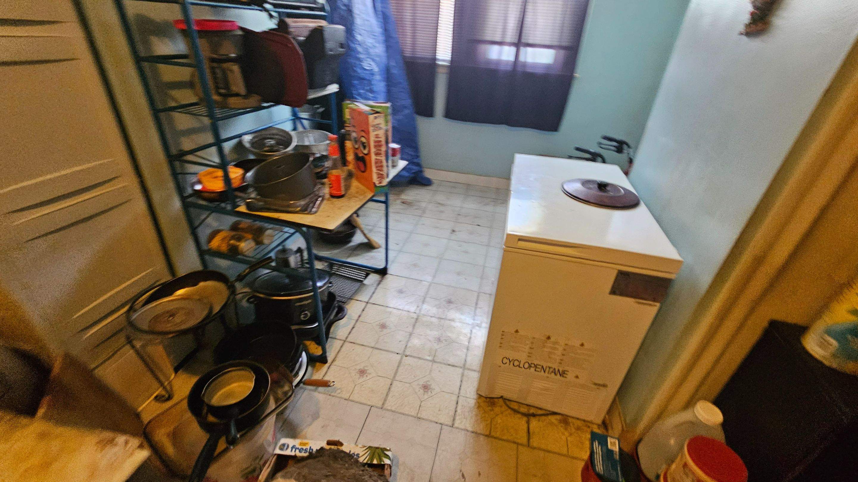 Water Damage Claim in Philadelphia by FLAPA & KeyStone