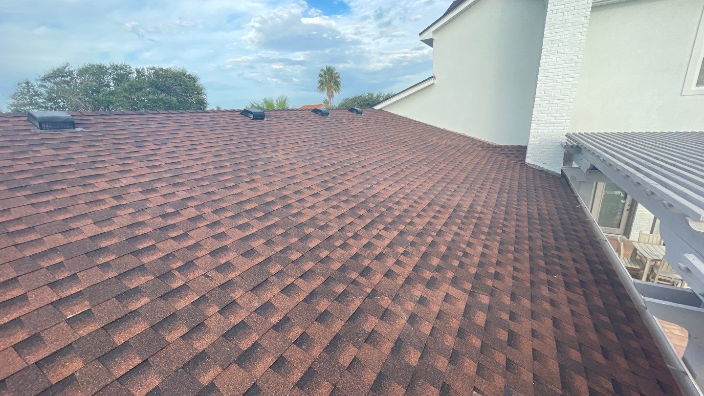 Residential Roofing Installation using GAF Timberline HDZ by Lighthouse Roofing