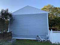 Siding Installation using JH Batten Smooth by ExteriorPros