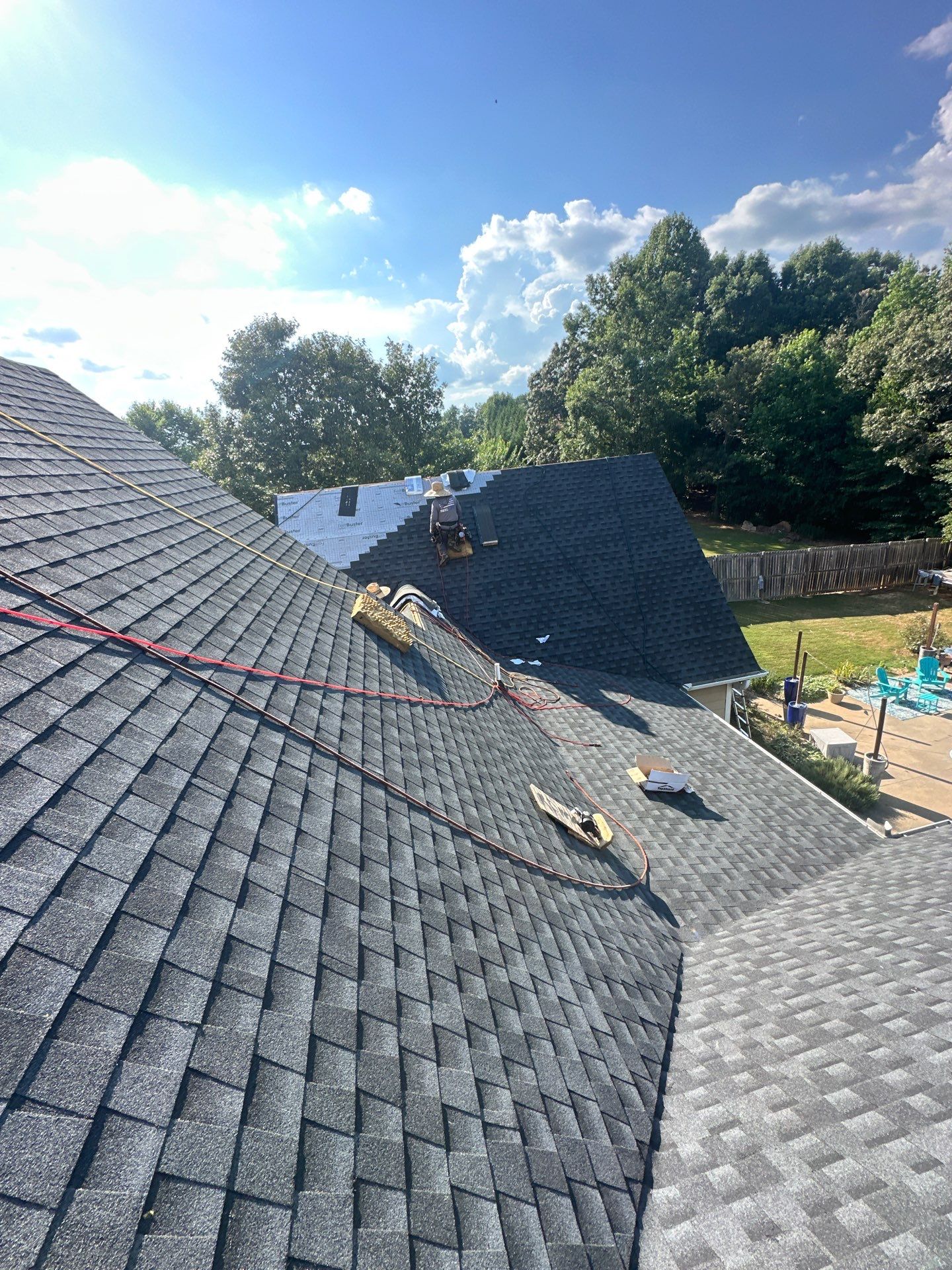 The Plumbs by United Contracting and Roofing
