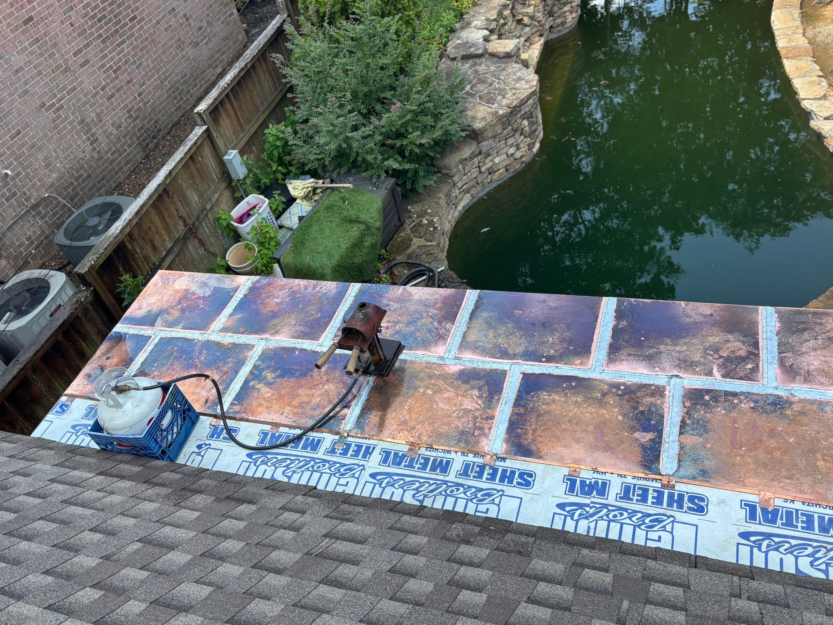 Roof Replacement & New Roof for Addition in Memphis by Revival Roofing Services