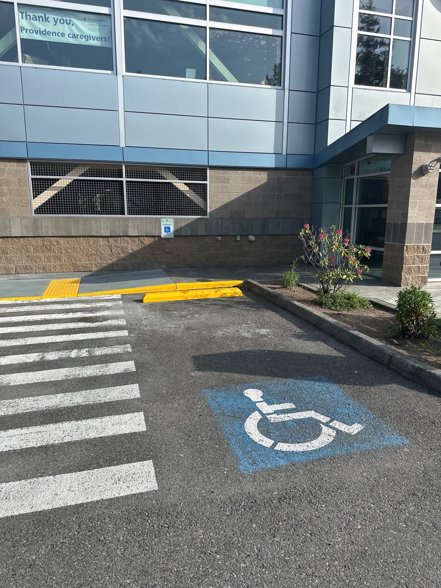 Concrete Ramp and Curb Replacement | Mukilteo by Jireh Asphalt & Concrete Inc 