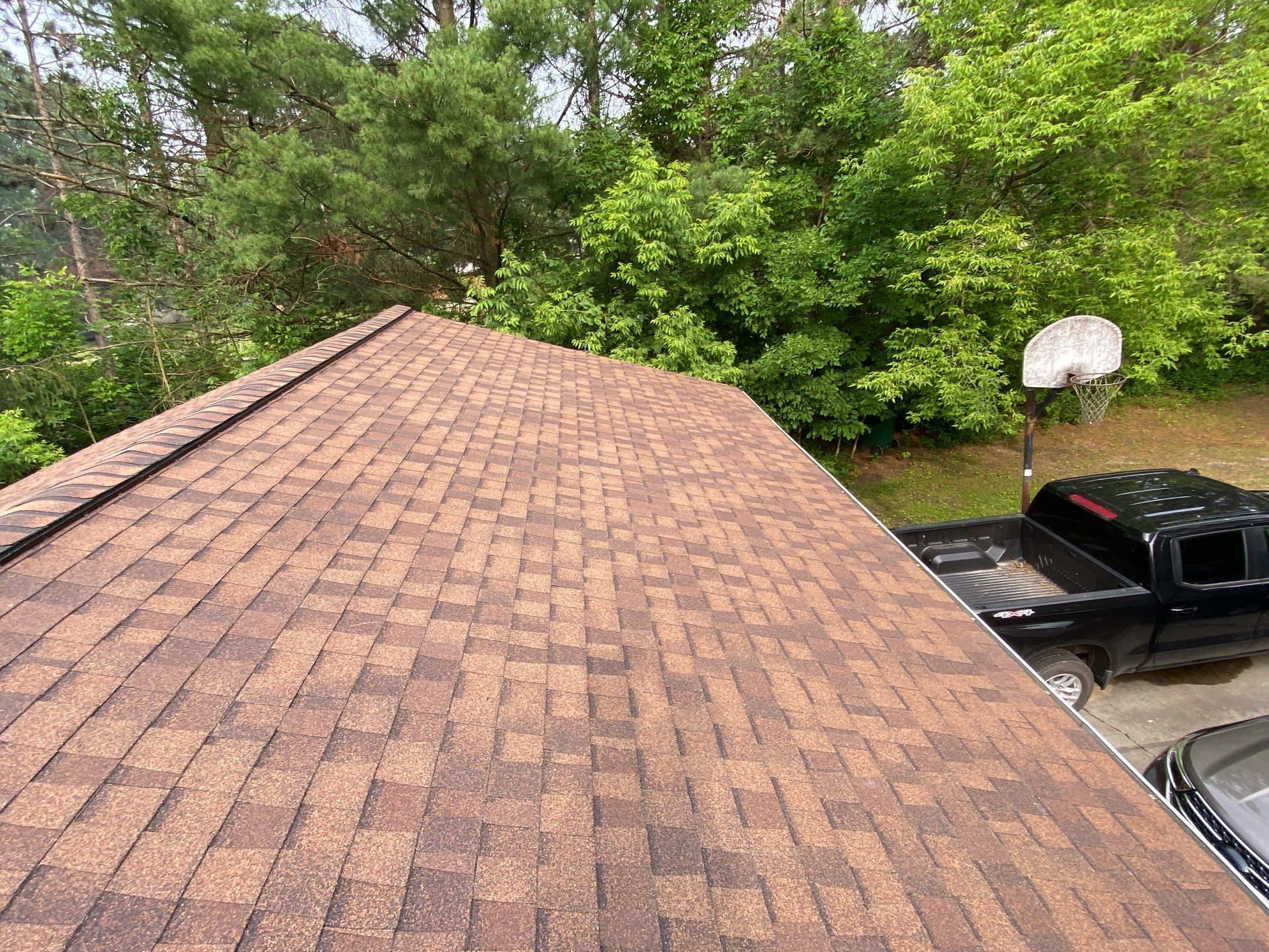 Roof Replacement using CertainTeed Landmark by 180 Contractors