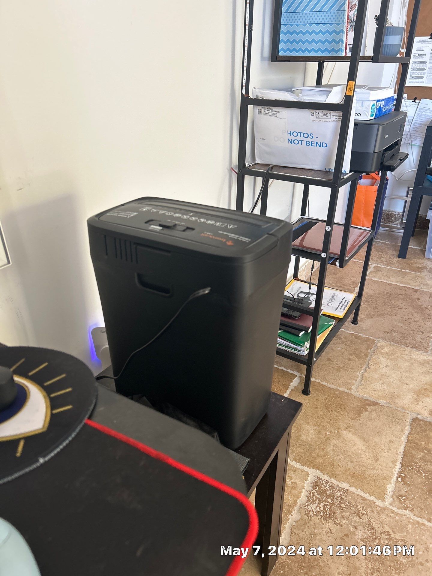 fastSigns rocks  by CompanyCam Sales Demo