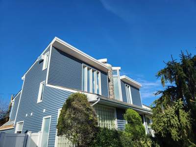 New Roof & Skylights