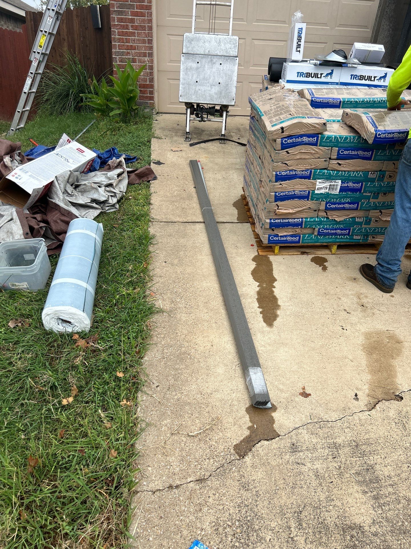 Project in Forney by Rhino Roofing and General Contracting, LLC