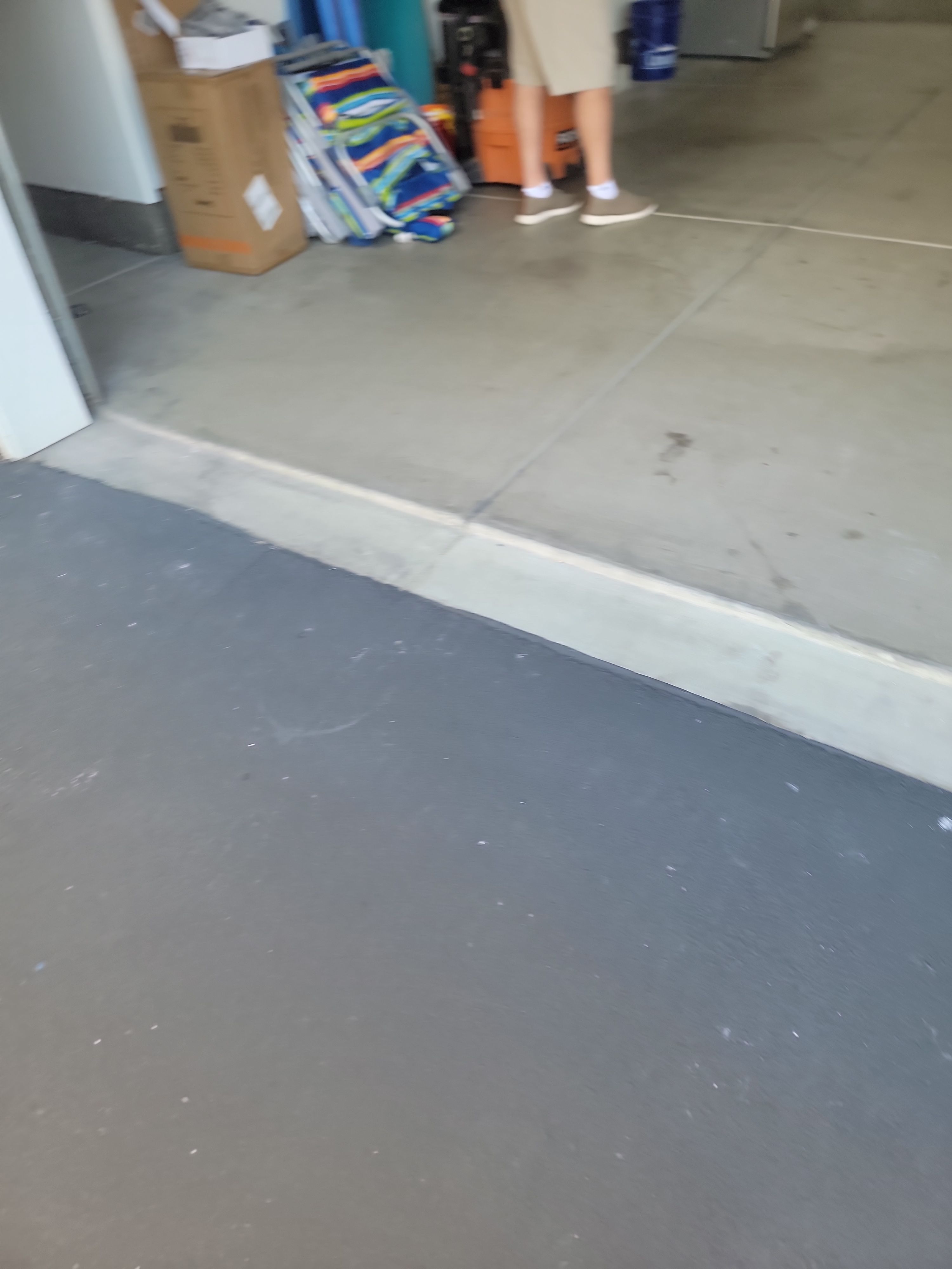 Old boring garage to amazing shine! by MGP Coatings
