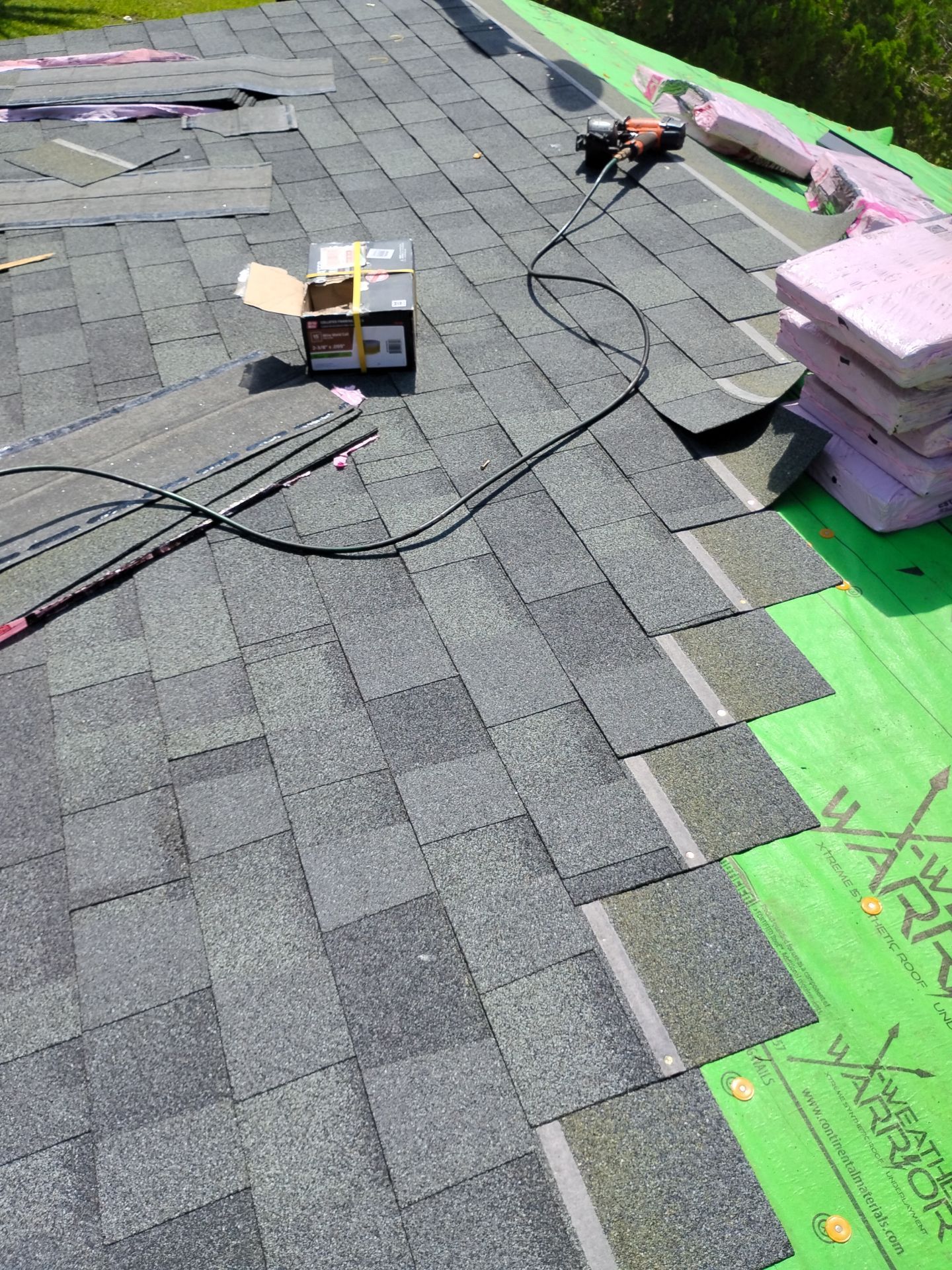 Roof by Florida Blue Roofing, LLC