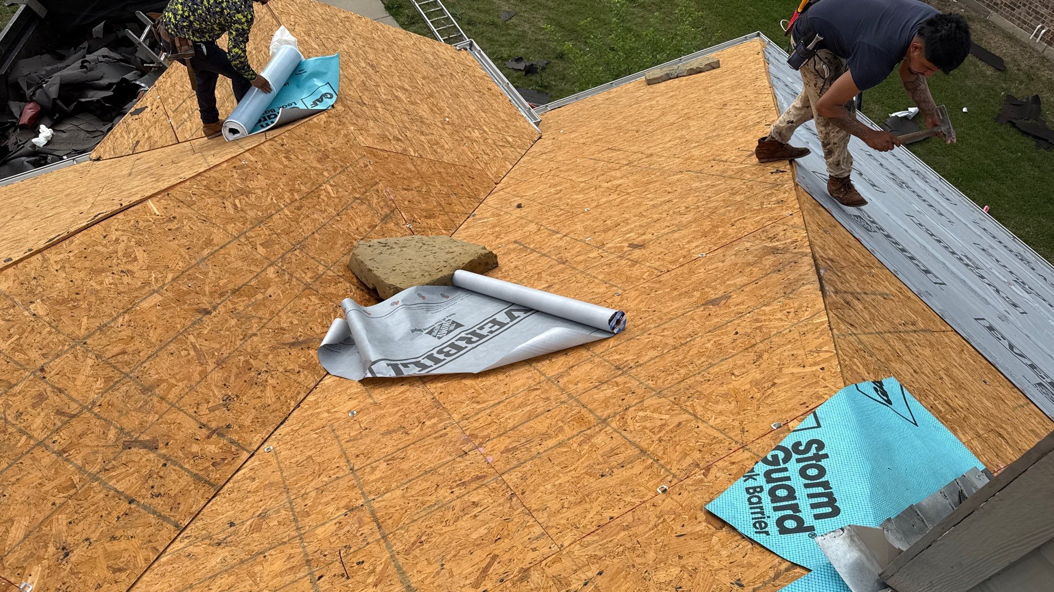 Project in Waxahachie by Armor Roofing | Exteriors