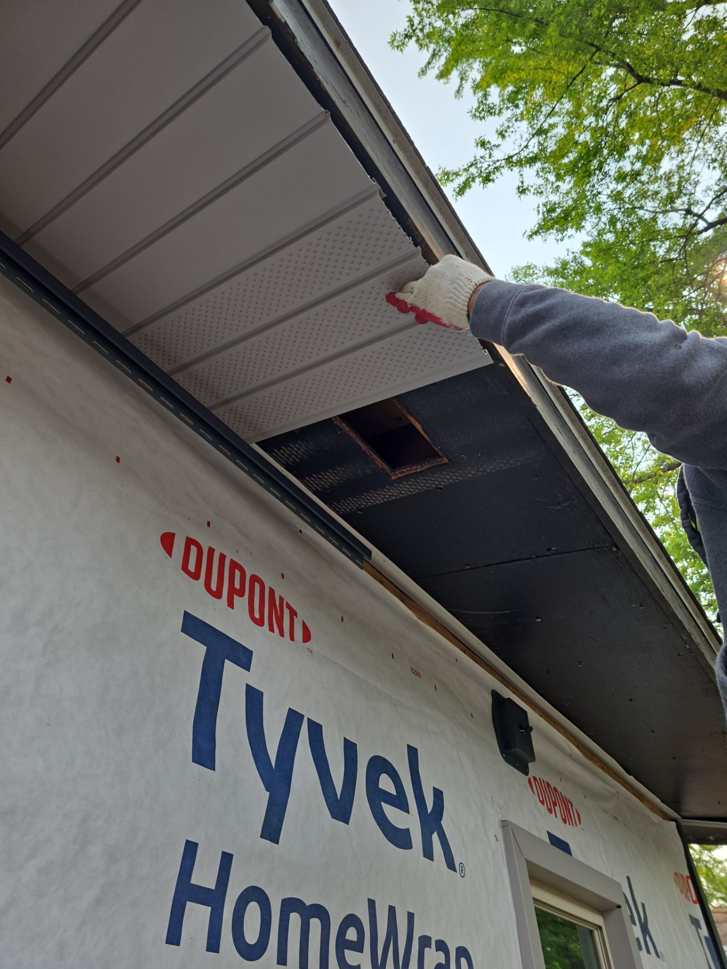 Vinyl Siding by NextWave Construction