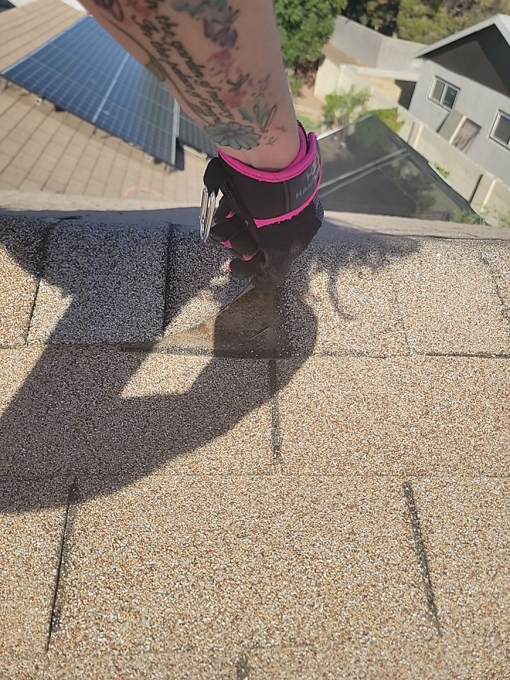 Senaka's Full Re-Roof (Energy Star) by All Storm Roofing & Construction