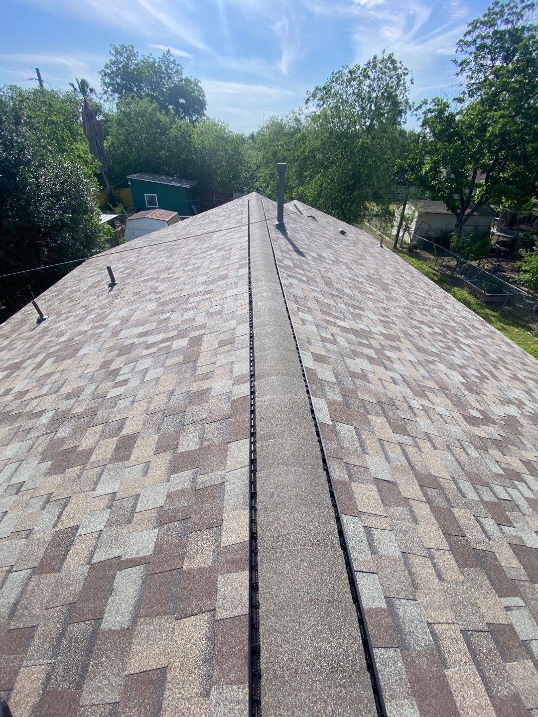 Driftwood Roof Replacement, Siding Refresh & Shed Installation | San Antonio, TX by Ayan Roofing