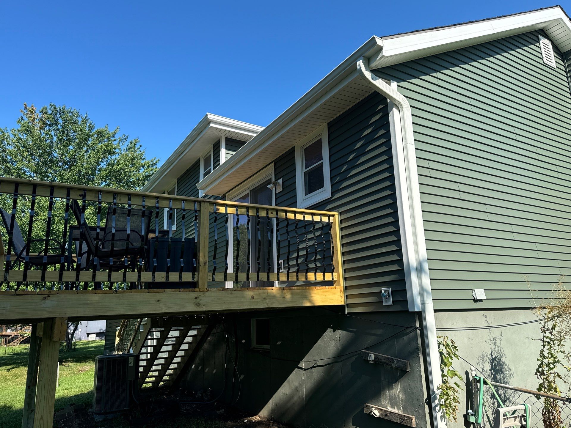 Feeling Green With Excitement! by EEC Windows, Siding & Roofing