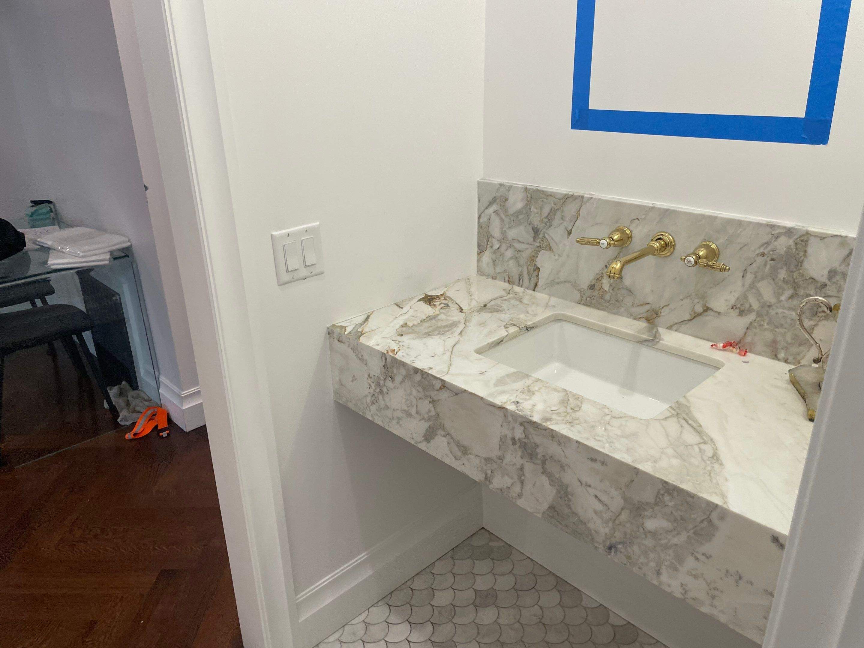 Water Damage Claim in Howell Township by FLAPA & KeyStone